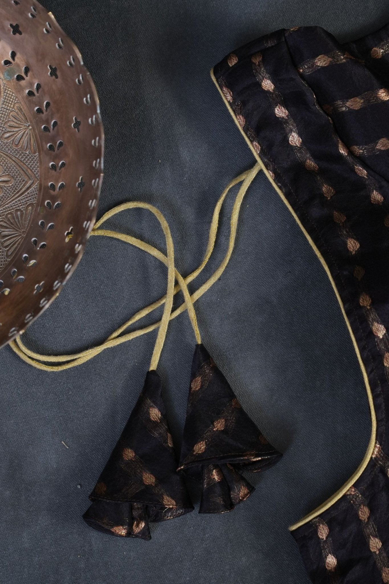 Elegant Shibori Print Kora Silk Saree - Tradition Meets Trend Saree JCS Fashions