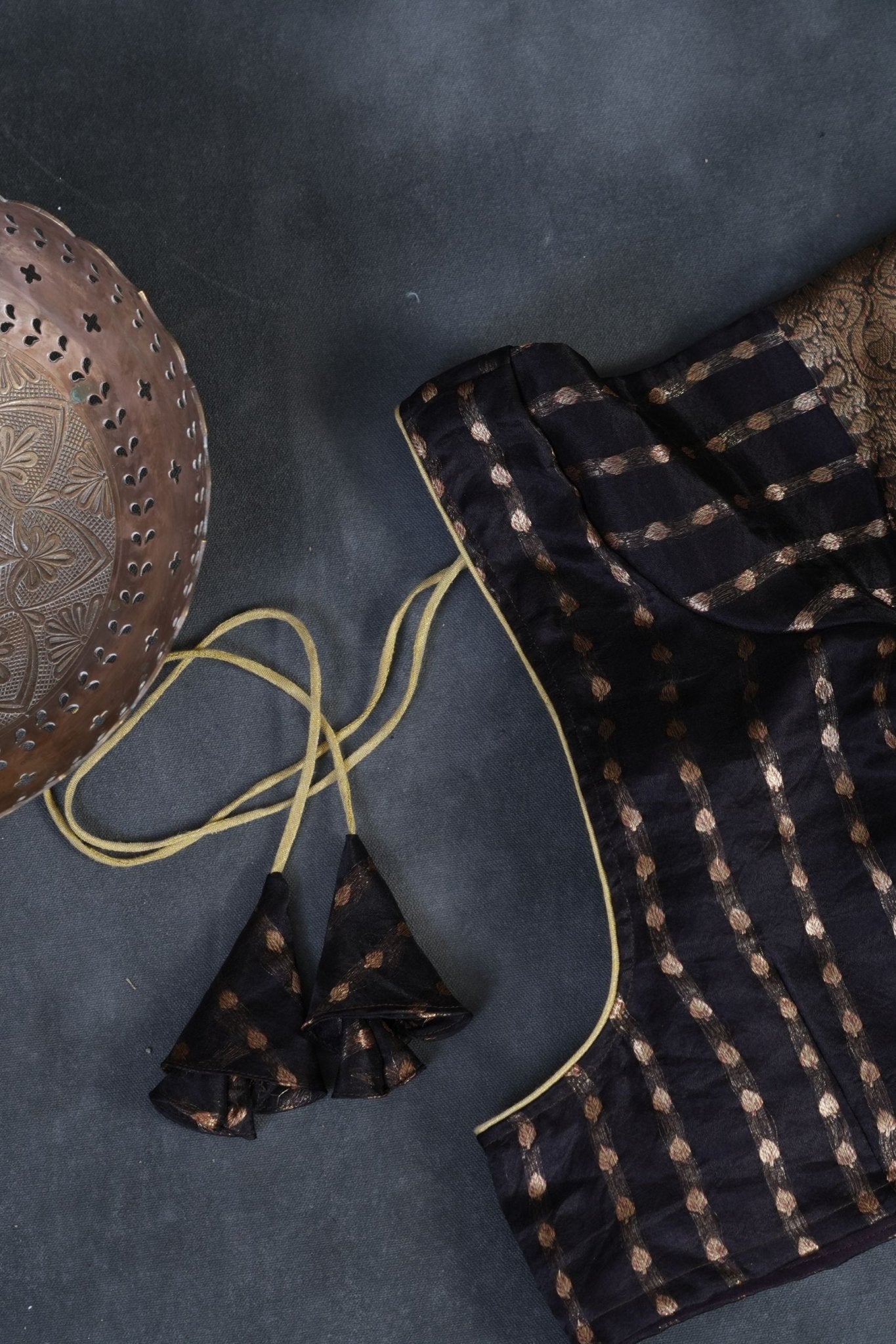 Elegant Shibori Print Kora Silk Saree - Tradition Meets Trend Saree JCS Fashions