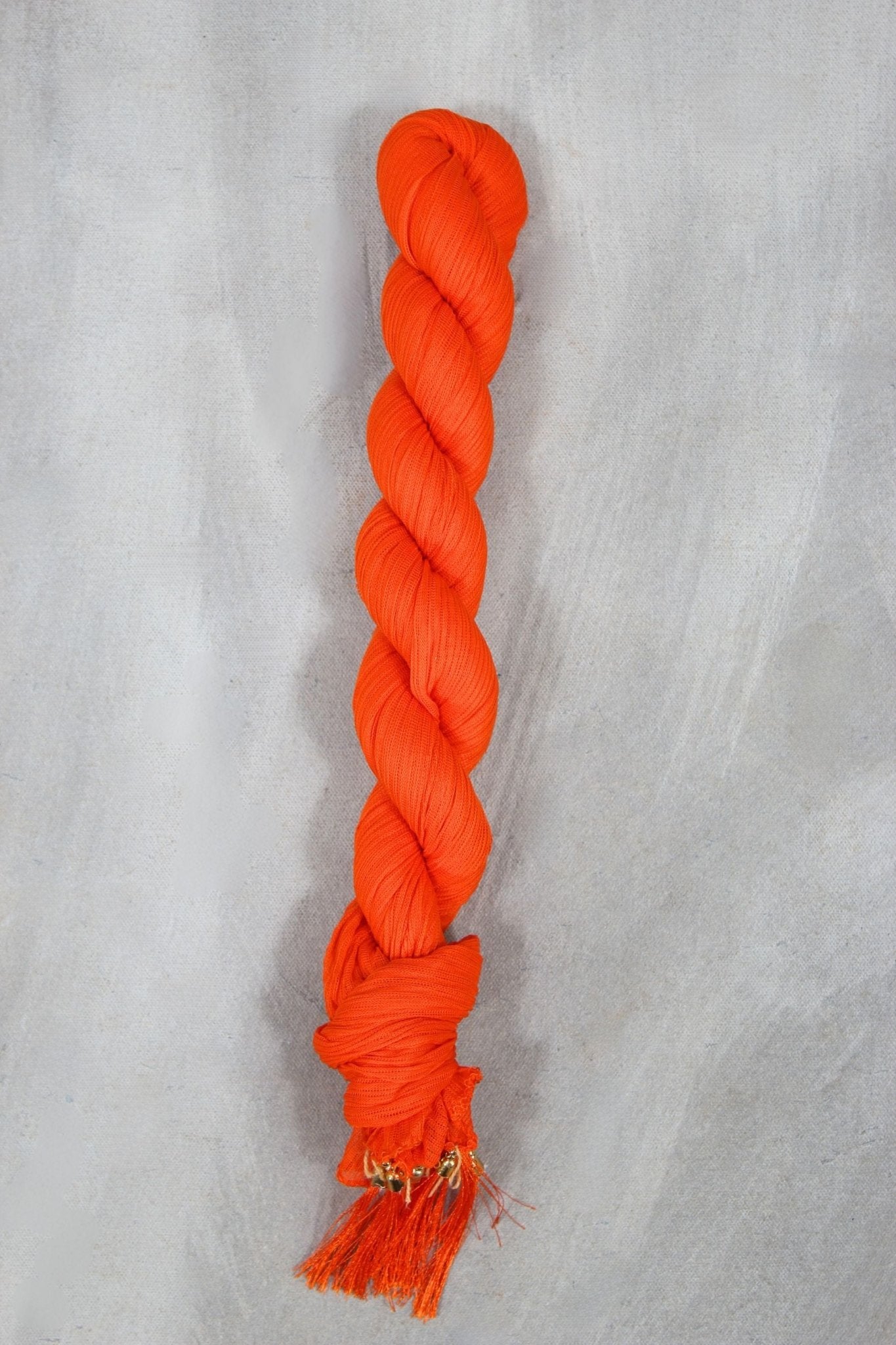 Elegant Solid Chiffon Dupatta - Versatile & Lightweight Ethnic Accessory Dupatta JCS Fashions Orange 80 * 32