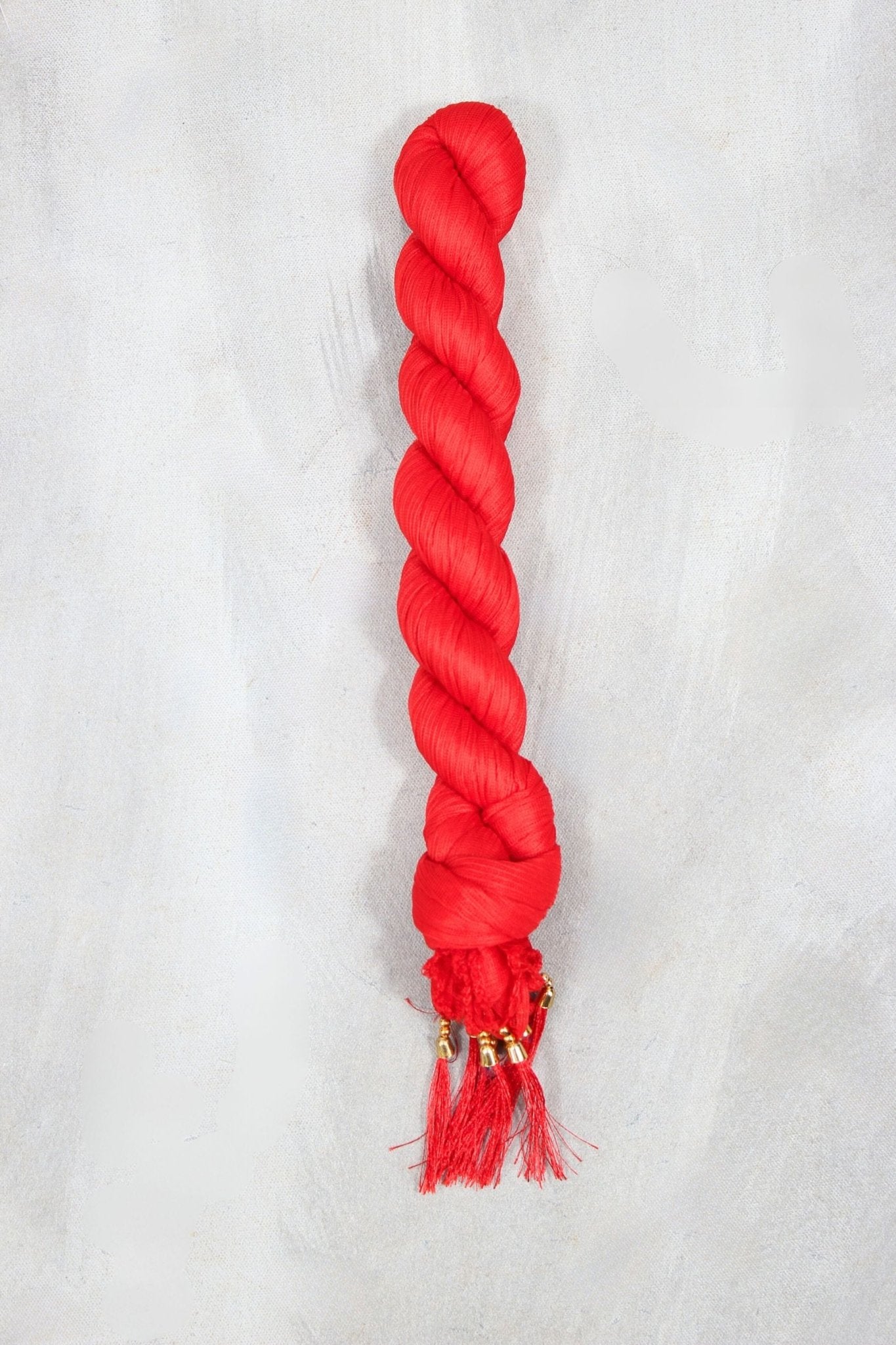 Elegant Solid Chiffon Dupatta - Versatile & Lightweight Ethnic Accessory Dupatta JCS Fashions Red 80 * 32