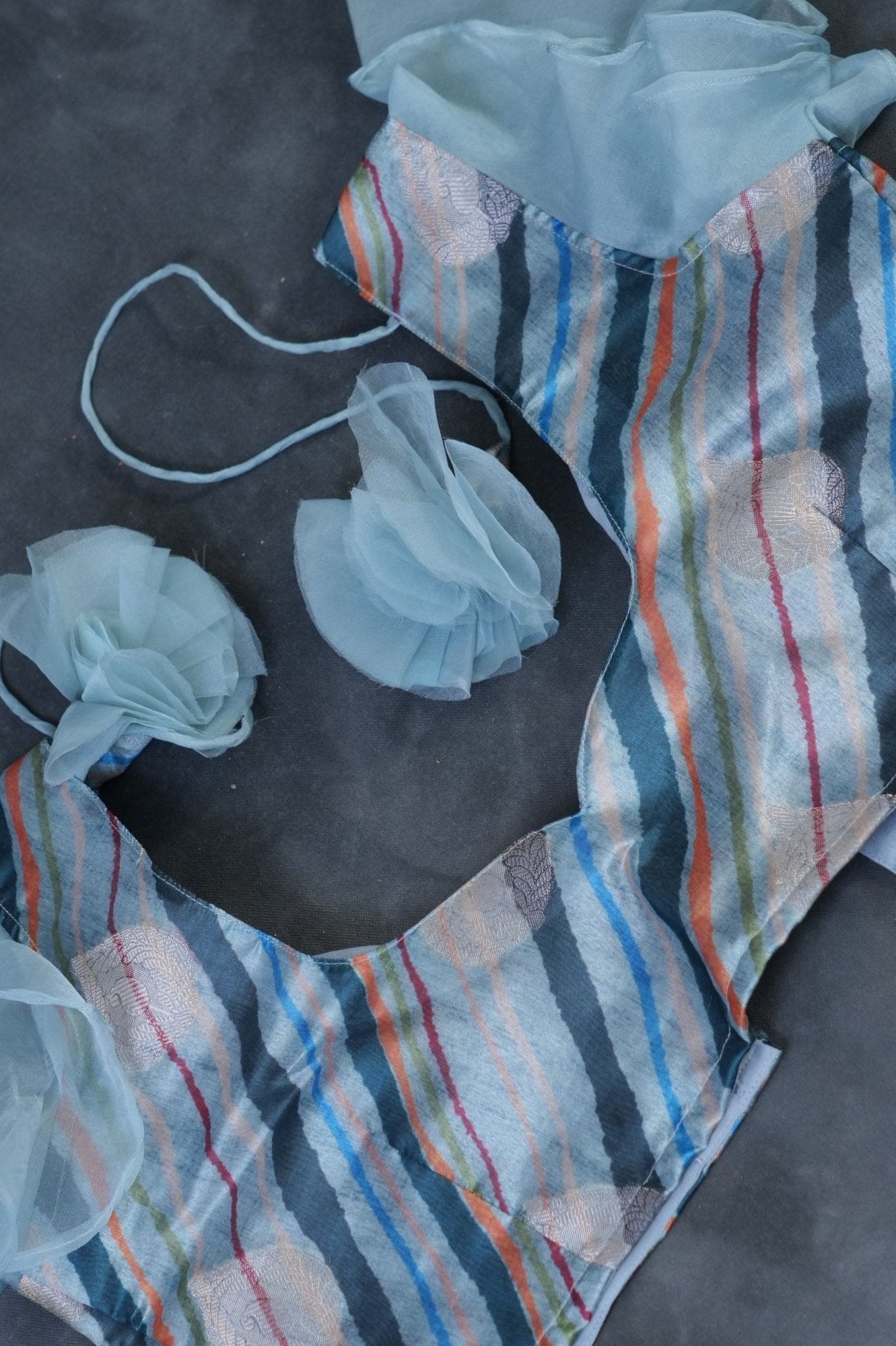 Exquisite Fully Stitched Designer Blouse -Perfect fusion of Modern Blouse JCS Fashions