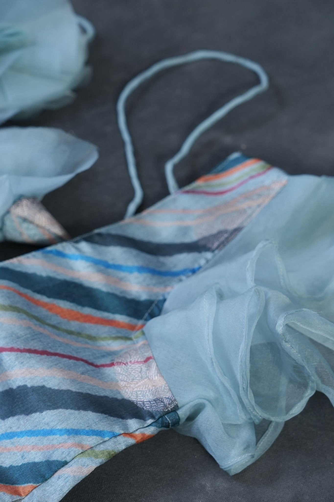 Exquisite Fully Stitched Designer Blouse -Perfect fusion of Modern Blouse JCS Fashions