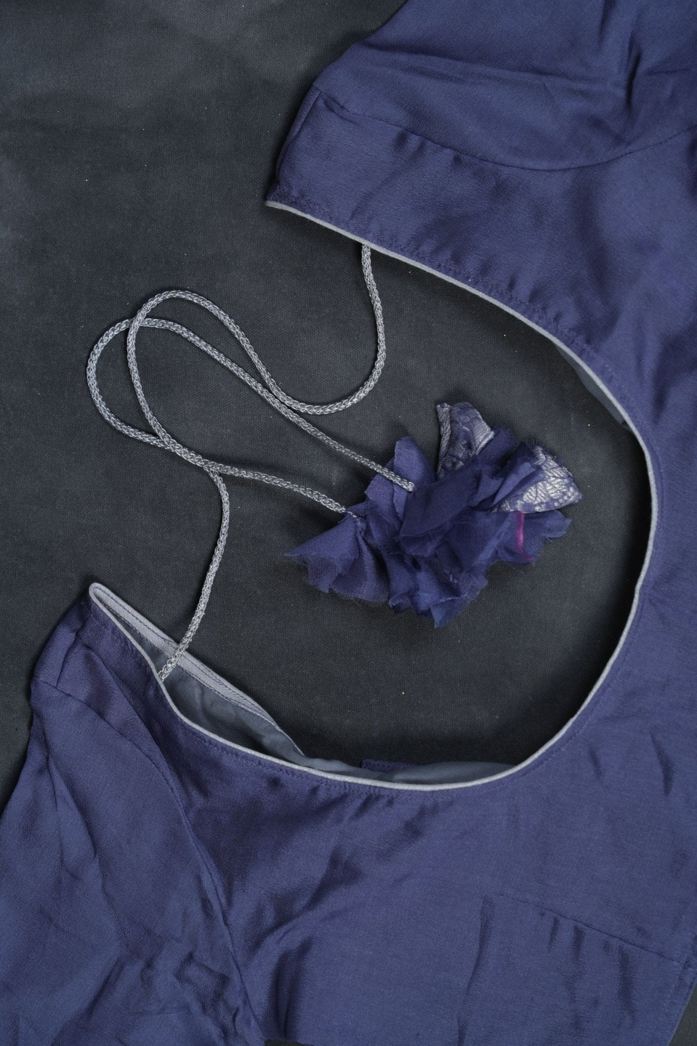 Exquisite Khaddi Georgette Sarees: Allover Silver Weaving SAREE JCS Fashions