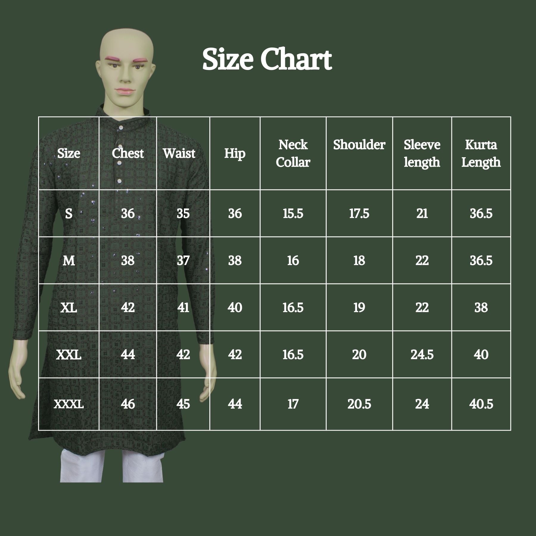 Exquisite Men's Lakhnavi Kurta with Detailed Resham Work - JCSFashions Men JCS Fashions