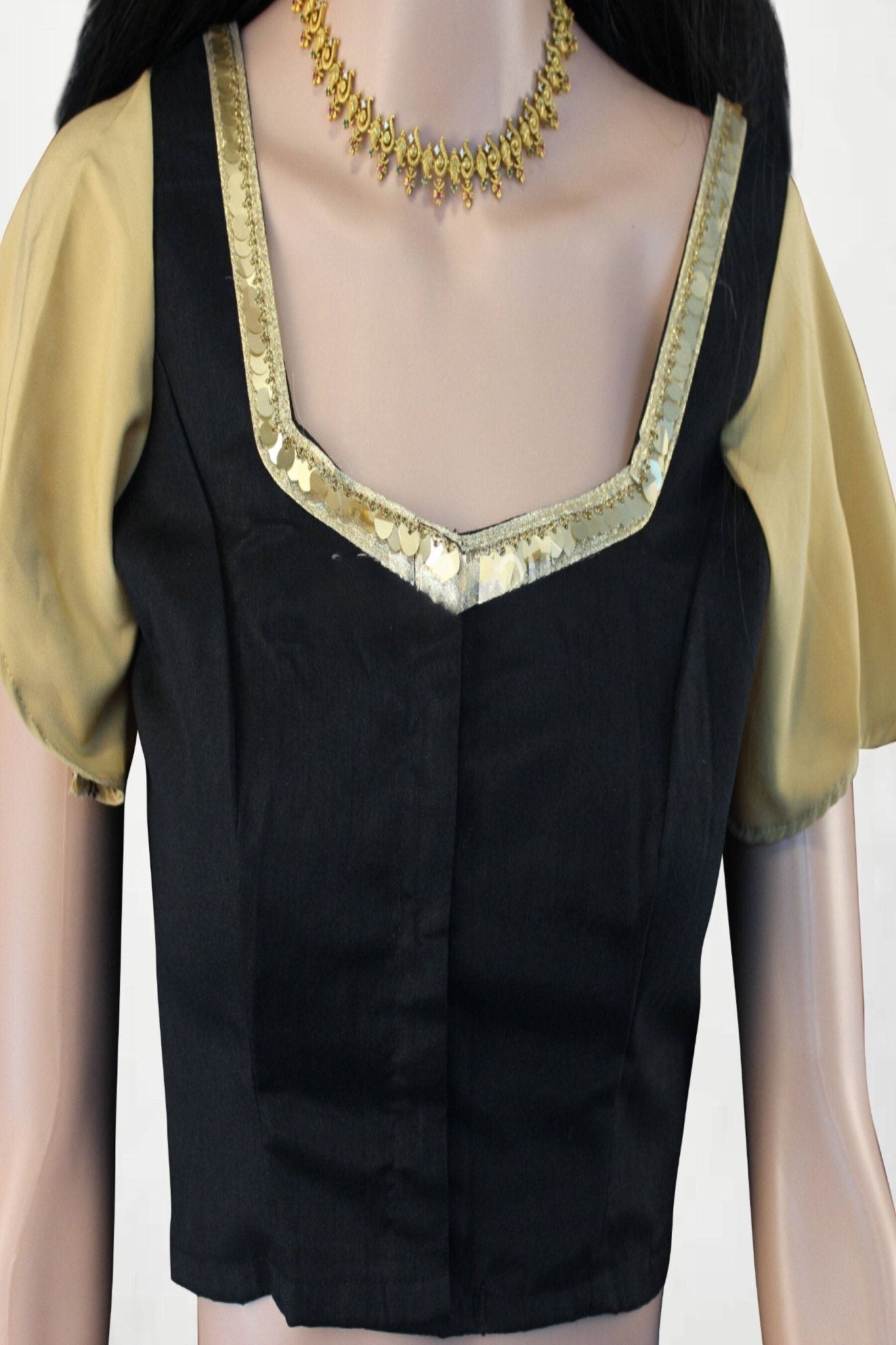 Georgette Sequence Saree - Unleash Glamour with JCSFashions Saree JCS Fashions