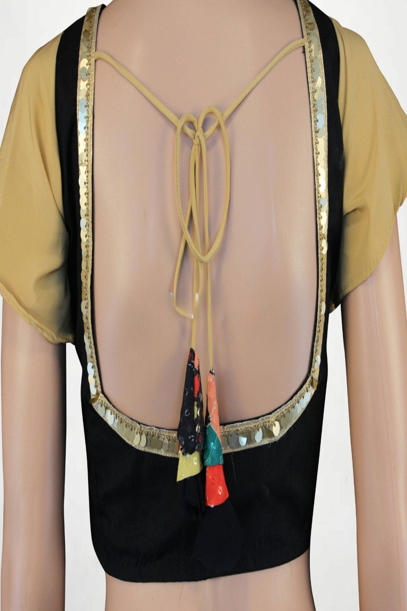 Georgette Sequence Saree - Unleash Glamour with JCSFashions Saree JCS Fashions