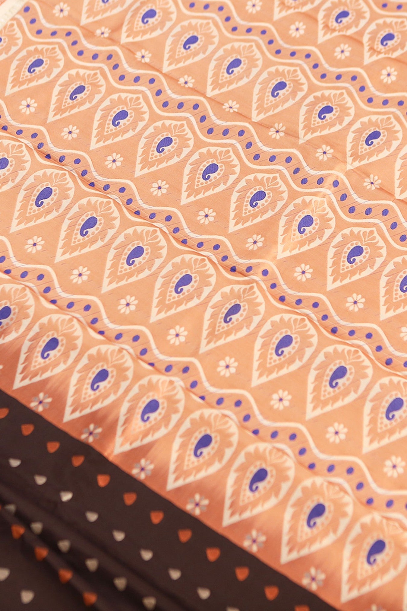 Golden Zari Soft Silk Saree with Rich Pallu | Handloom Design Saree JCS Fashions