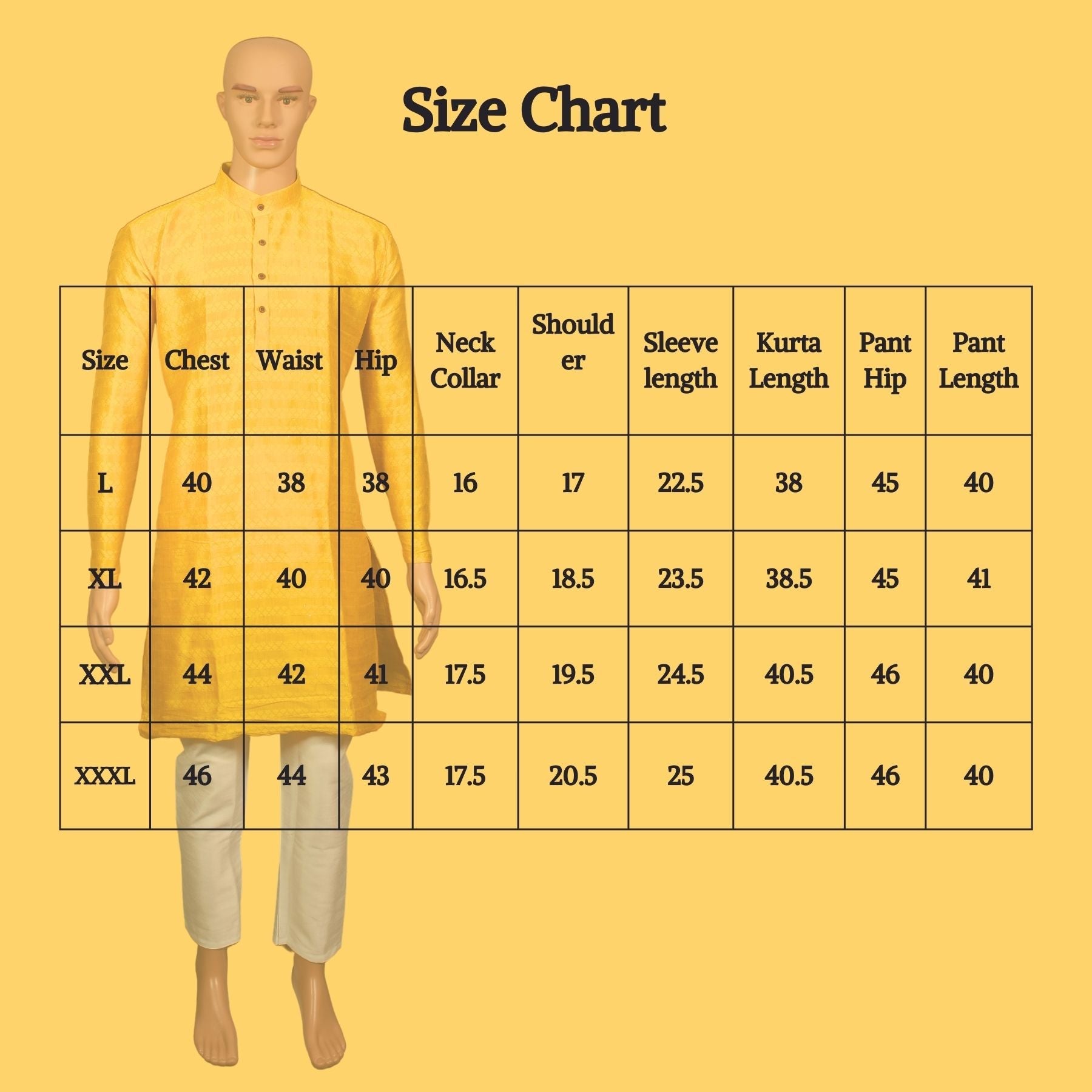 Hand-Sewn Sequin Men's Kurta Pyjama for Exquisite Haldi Ceremonies Men JCS Fashions