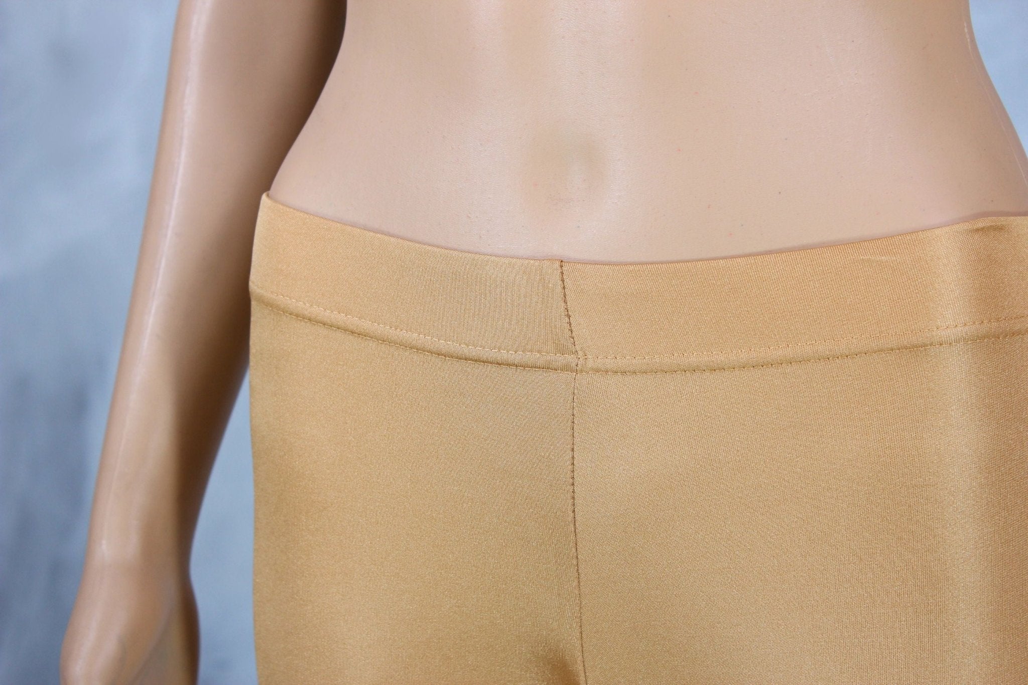 JCS Fashions Ankle-Length Shimmer Leggings - Sparkle in Style & Comfort Legging JCS Fashions