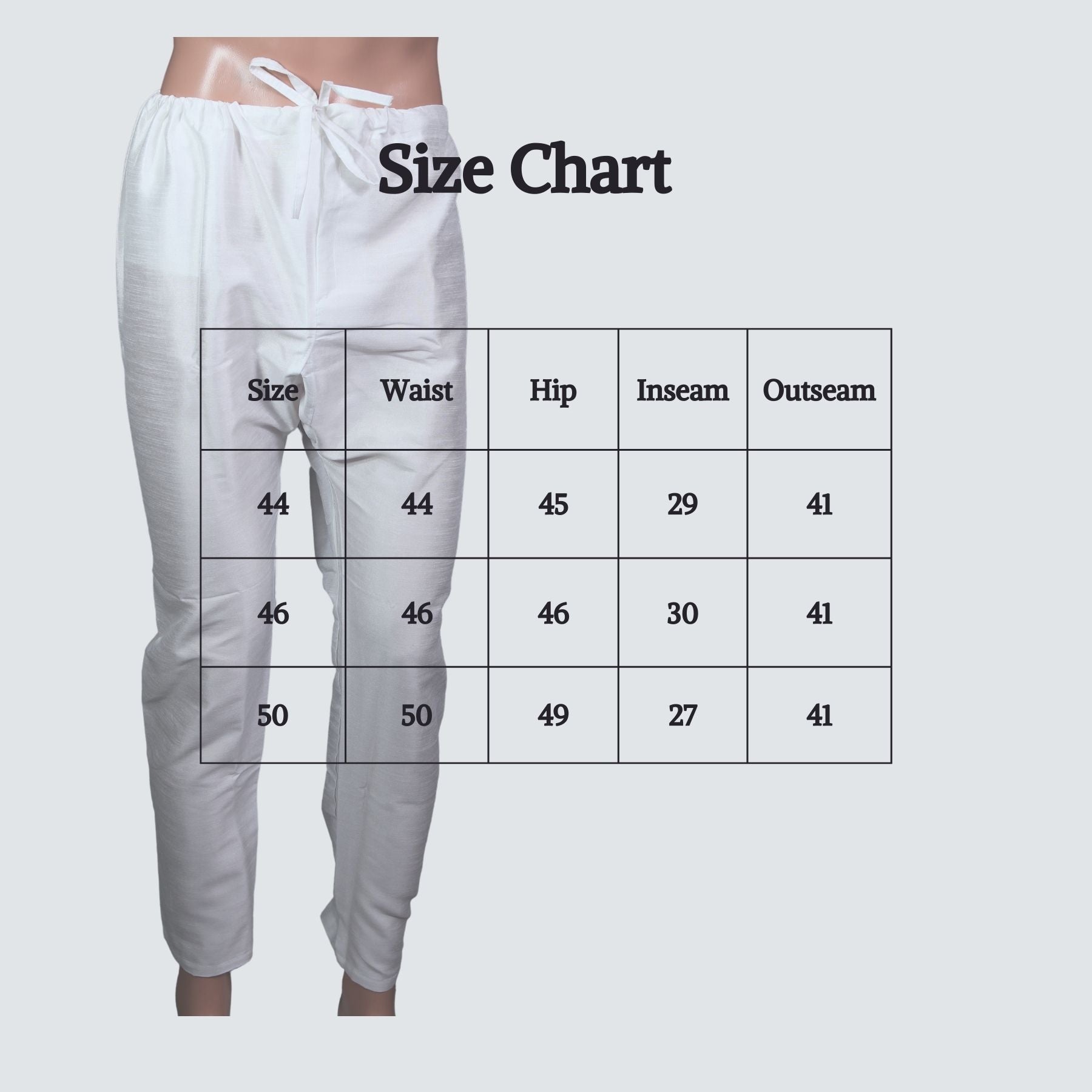 JCS Fashions Men's White Silk Pyjama - Ultimate Comfort & Timeless Style Men JCS Fashions