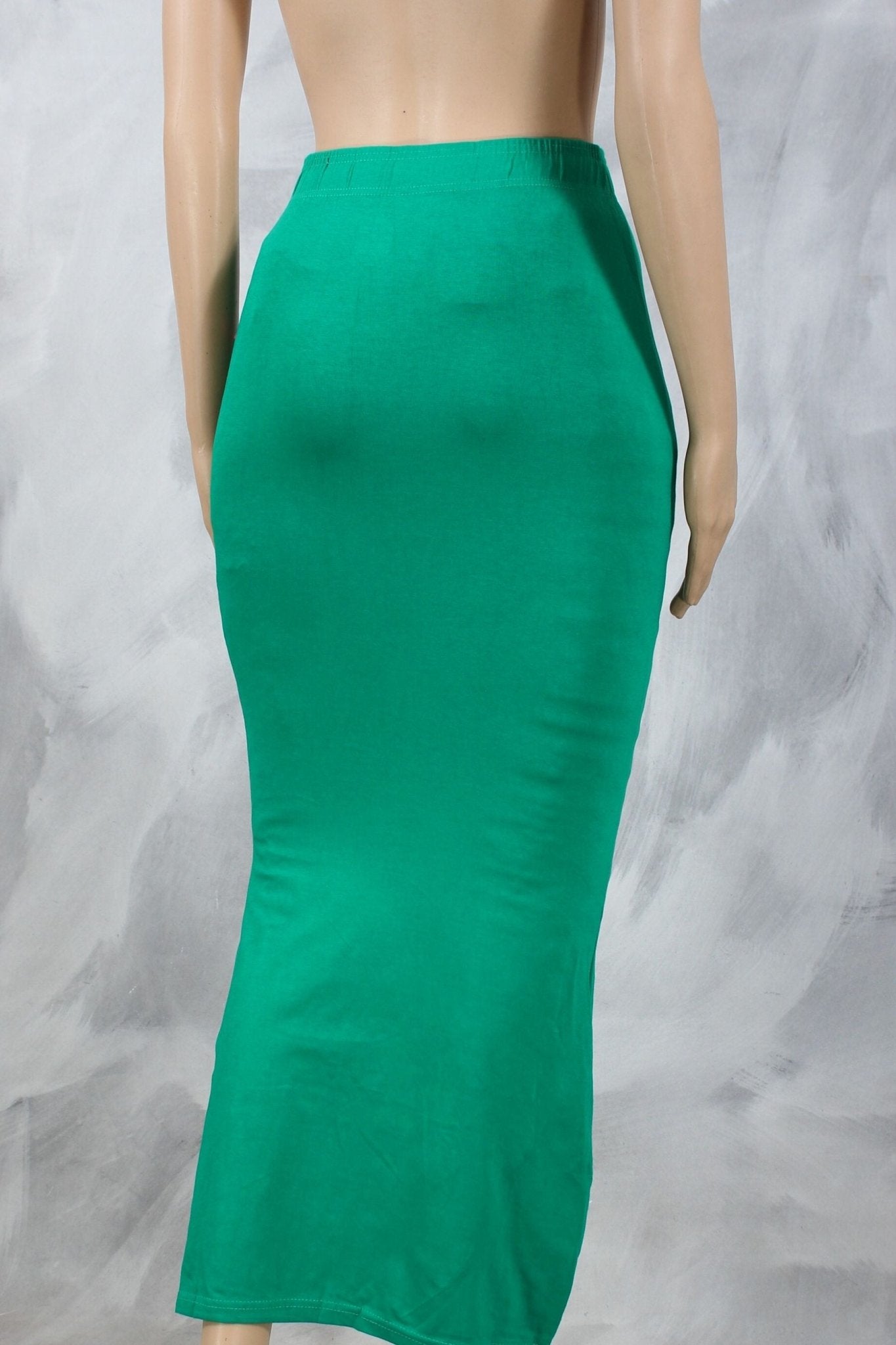 JCSFashions' Flawless Fit Lycra Shapewear -Comfort & Enhanced Silhouette Inskirt JCS Fashions