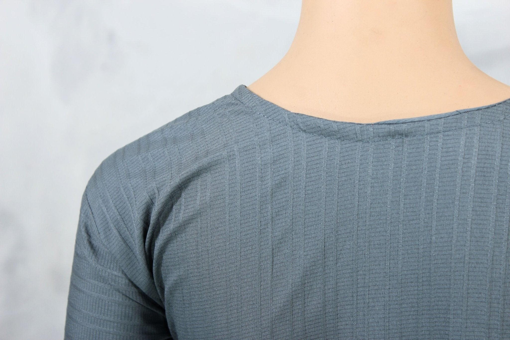 JCSFashions Lightweight Popcorn Fabric Kurti: Ultimate Comfort & Elegance KURTI JCS Fashions