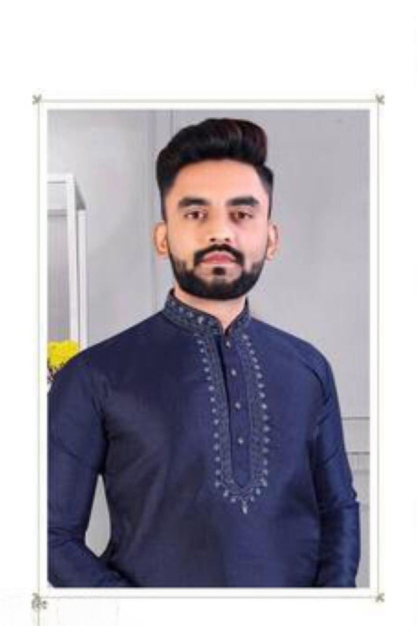 JCSFashions Men's Premium Corian Silk Traditional Kurta Set Men JCS Fashions