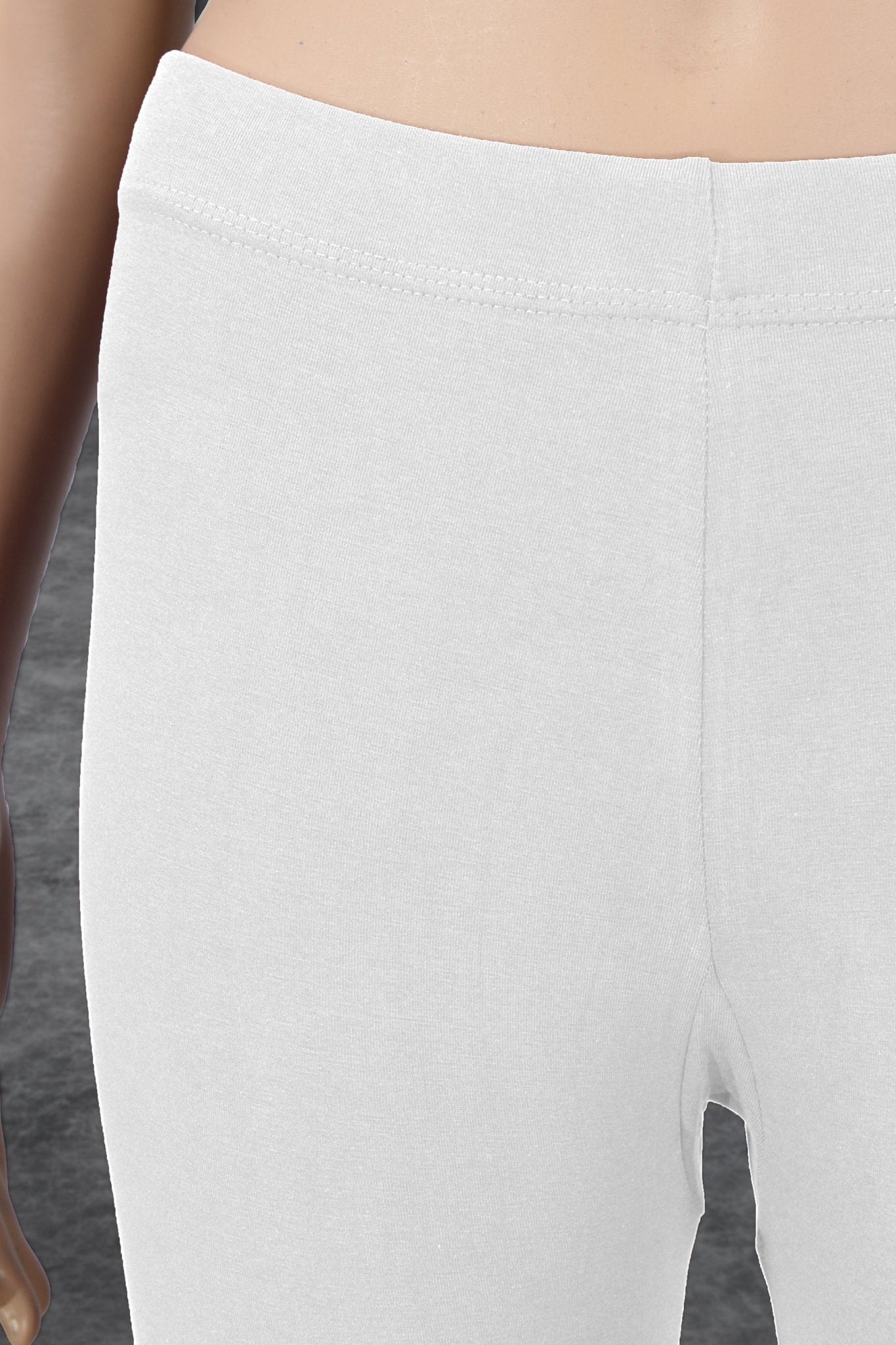 JCSFashions Ultra-Soft Ankle-Length Lycra Leggings with Belt-Fit Legging JCS Fashions