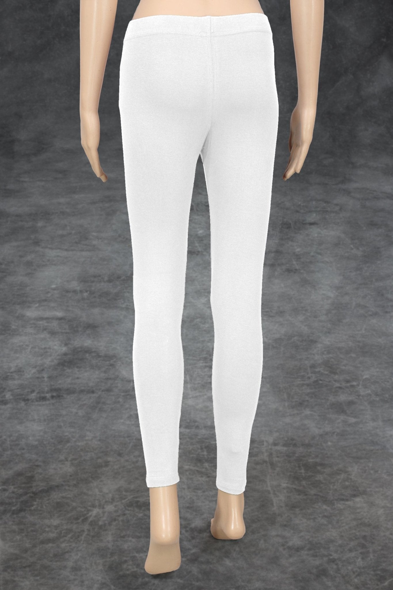 JCSFashions Ultra-Soft Ankle-Length Lycra Leggings with Belt-Fit Legging JCS Fashions