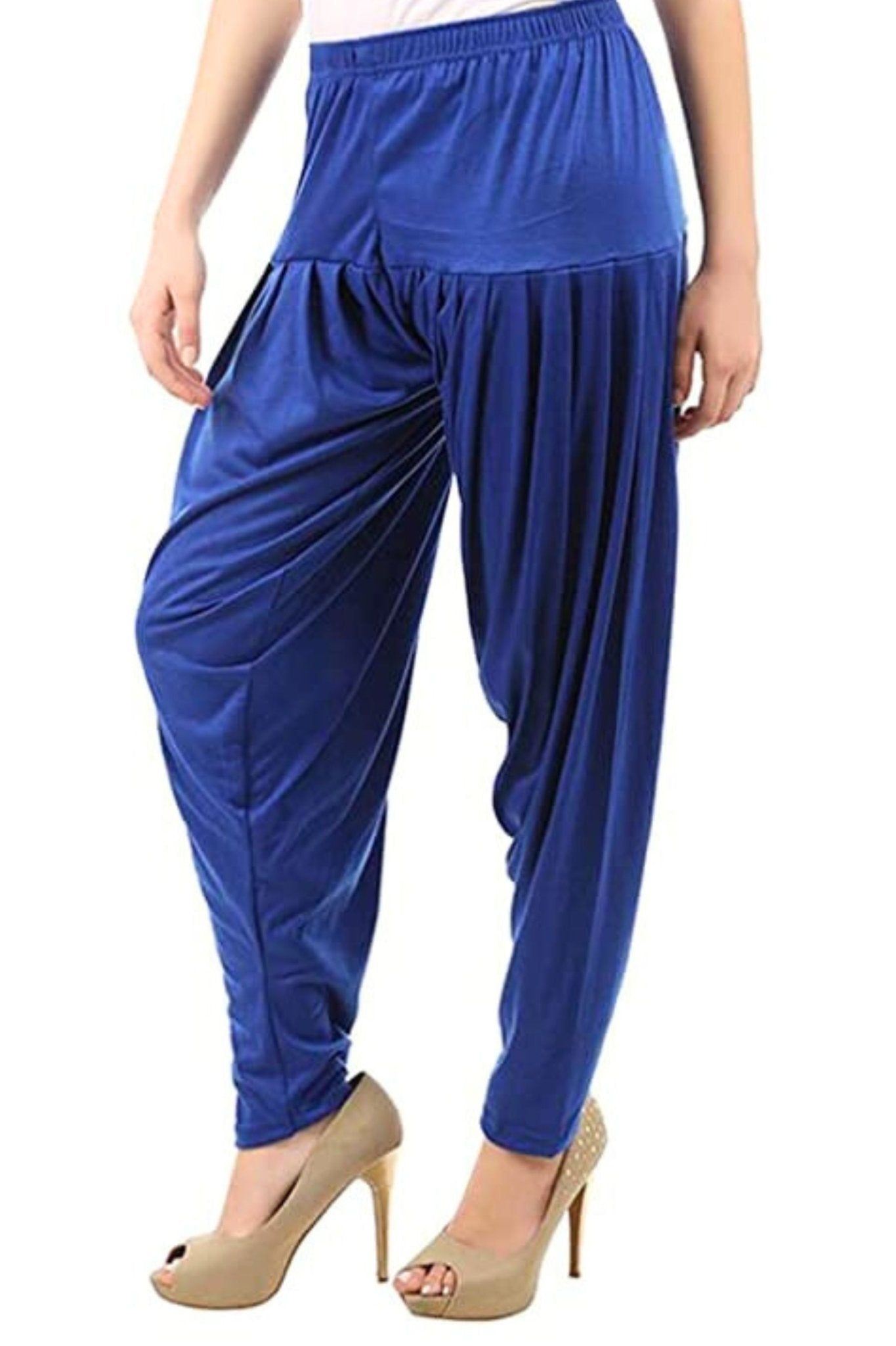 Authentic & Comfortable Patiala Pants - Versatile Ethnic Fashion Trend Patiyala JCS Fashions