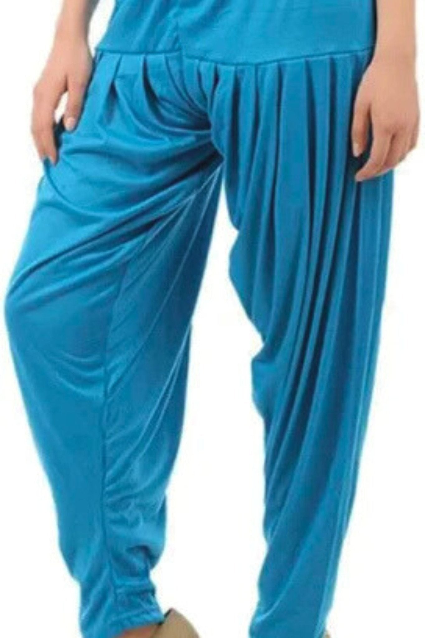 JCSFashions Vibrant Patiala Pants - Premium Comfort in Traditional Patiyala JCS Fashions