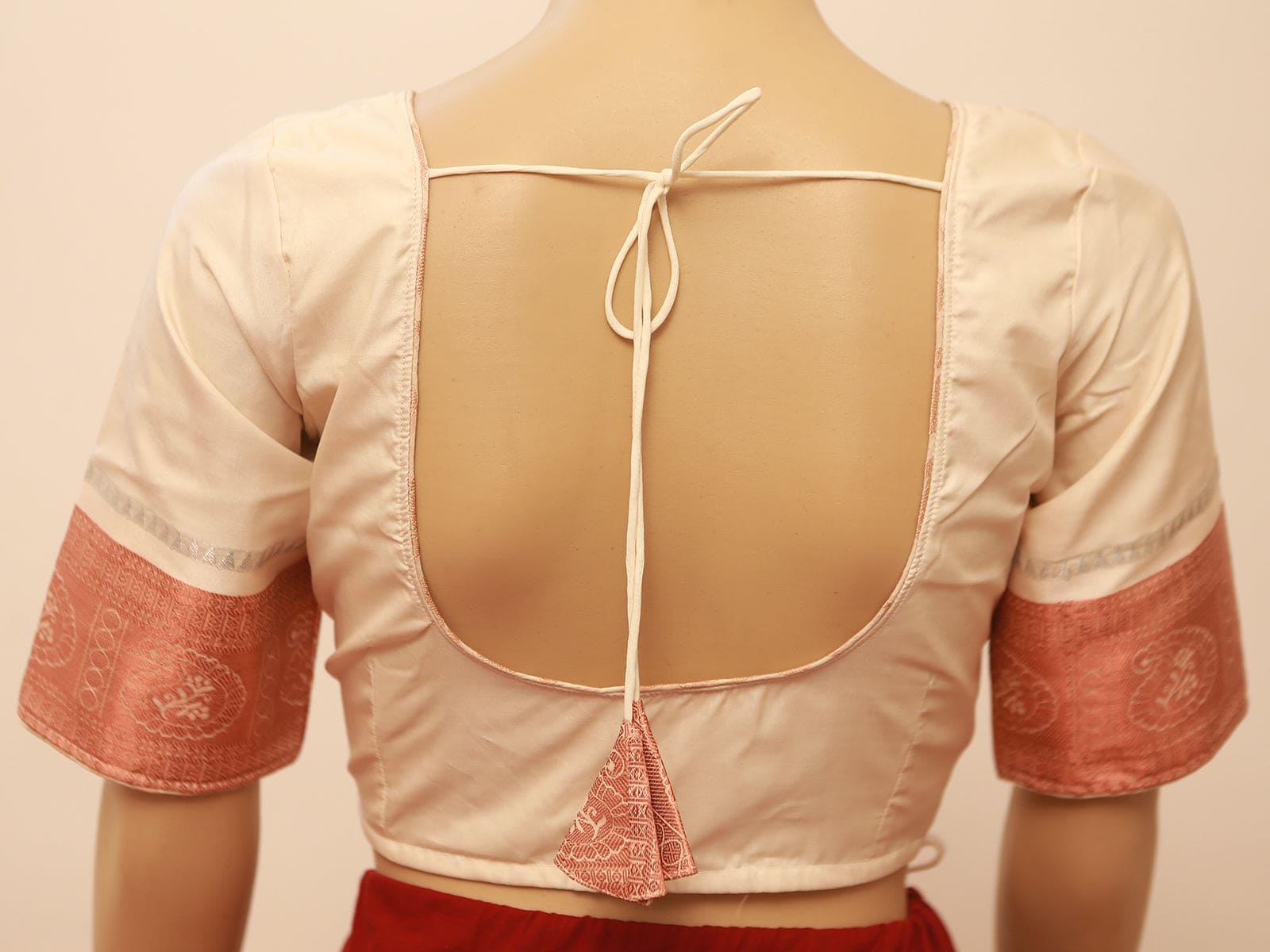 Kanchipuram Handloom Soft Silk Saree with Golden and Silver Zari Saree JCS Fashions