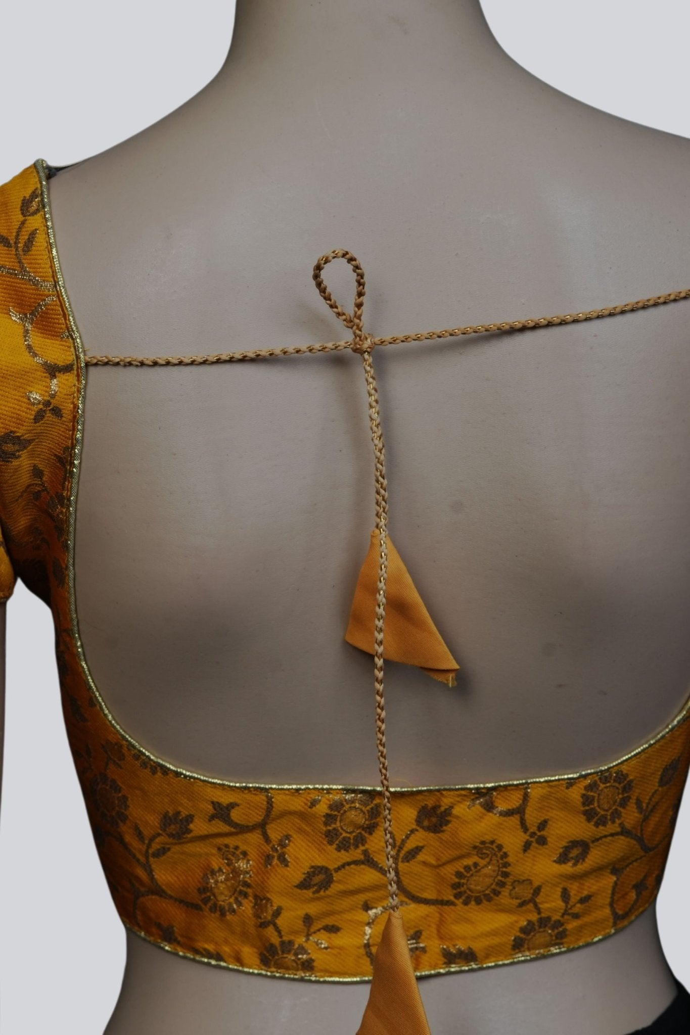 Luxe Threads: Elevate Your Wardrobe with JCSFashions' Brocade Blouse Blouse JCS Fashions