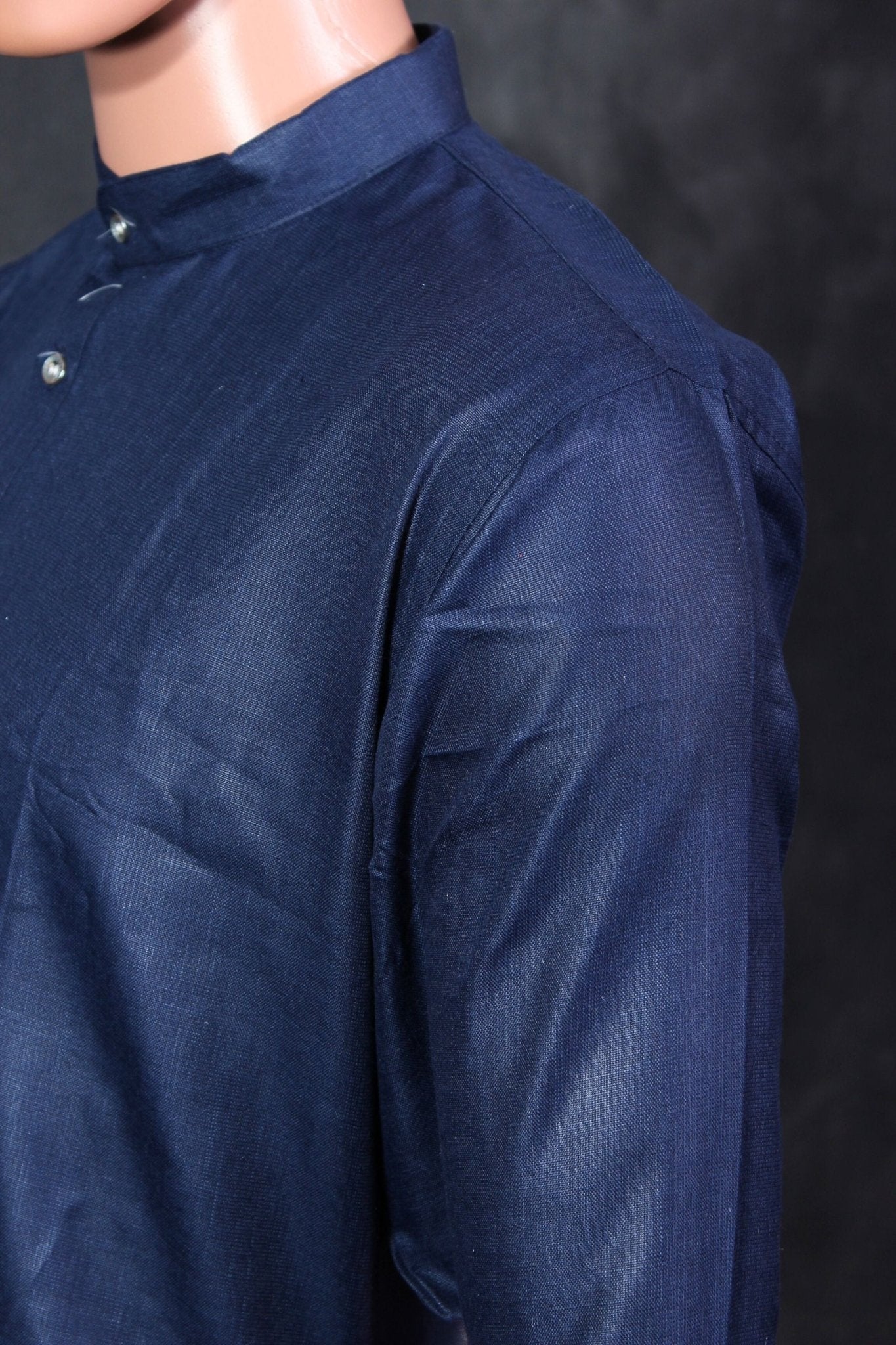 Men's Cotton Kurta: Timeless Comfort in Traditional Elegance Men JCS Fashions