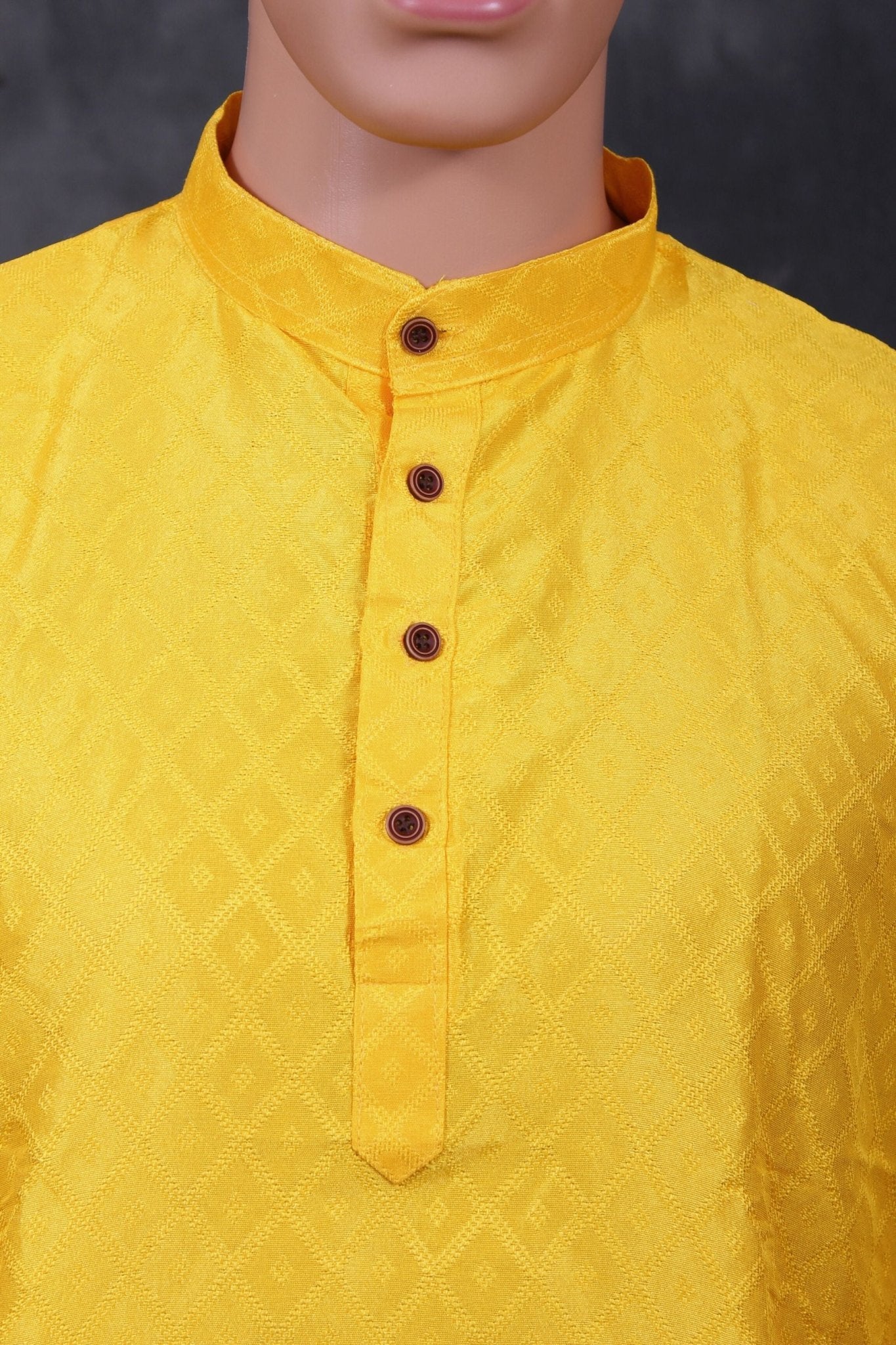 Men's Elegant Kurta - Traditional Design Meets Modern Comfort Men JCS Fashions