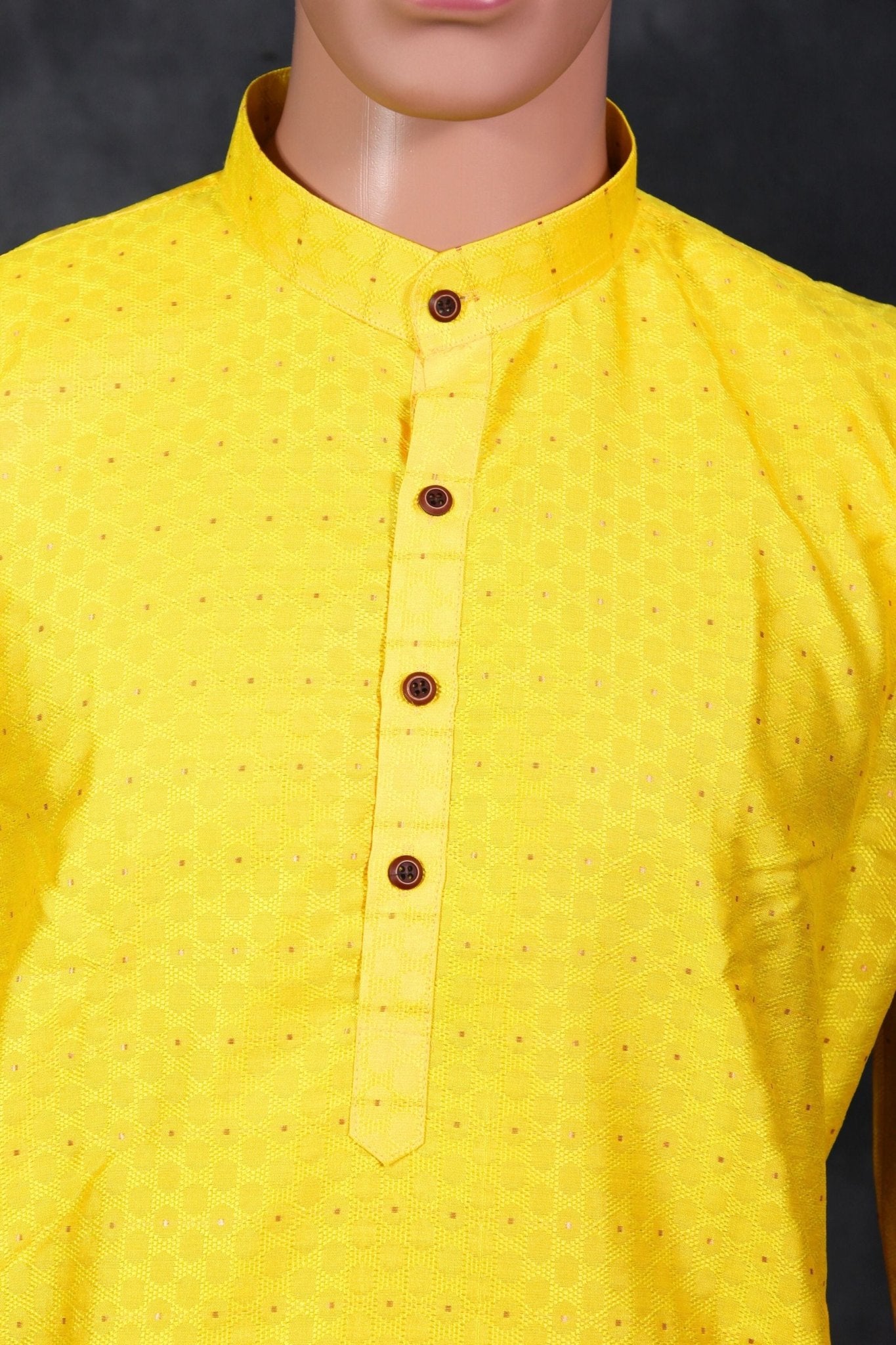 Men's Kurta Pyjama Jodhpuri Suit - Traditional Elegance by JCSFashions Men JCS Fashions