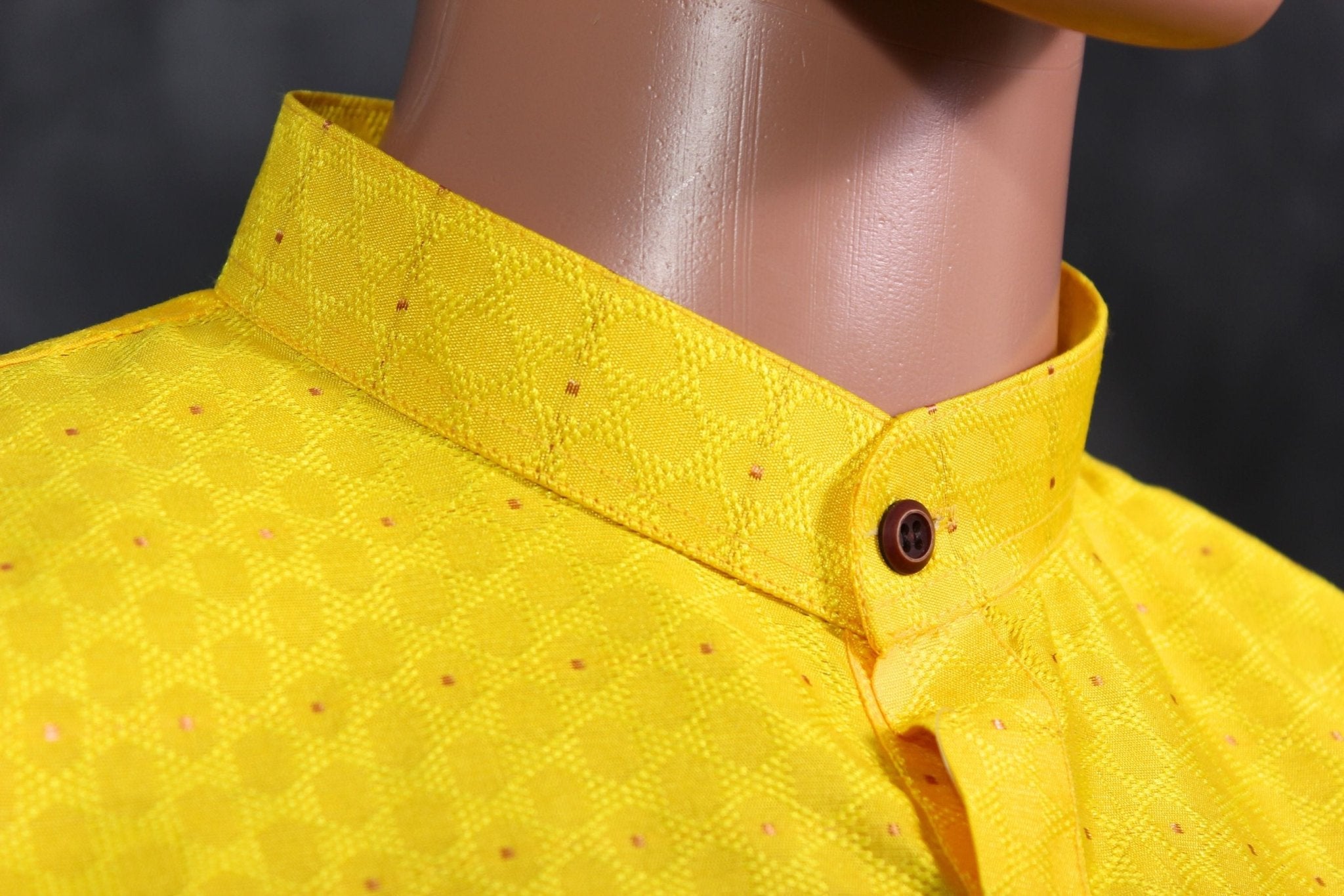 Men's Kurta Pyjama Jodhpuri Suit - Traditional Elegance by JCSFashions Men JCS Fashions