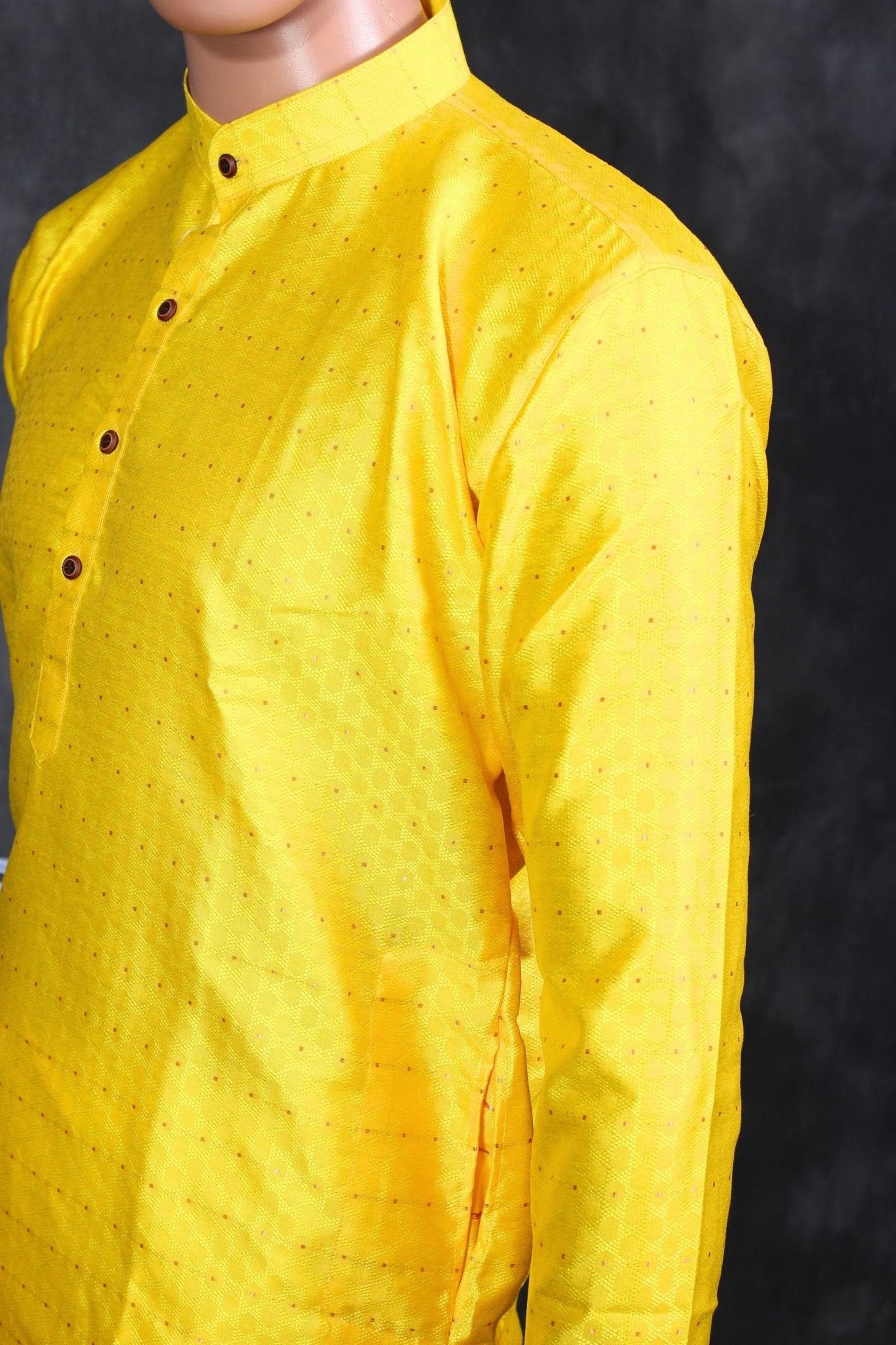 Men's Kurta Pyjama Jodhpuri Suit - Traditional Elegance by JCSFashions Men JCS Fashions