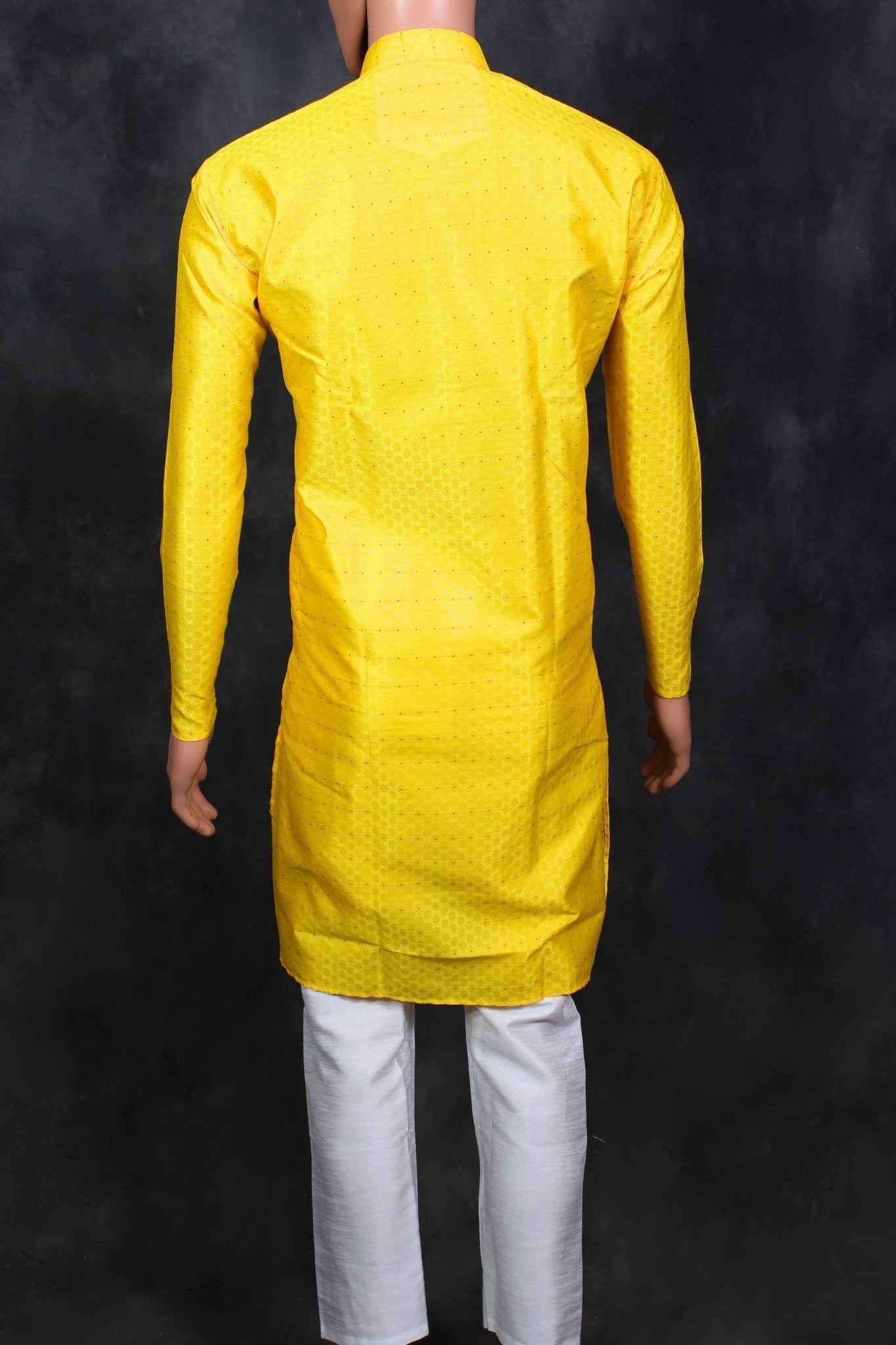 Men's Kurta Pyjama Jodhpuri Suit - Traditional Elegance by JCSFashions Men JCS Fashions