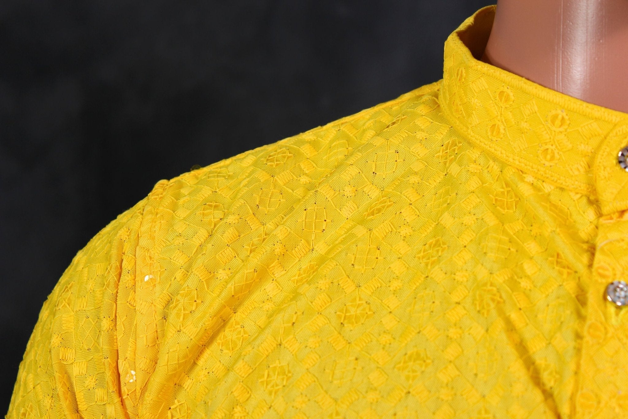 Men's Lakhnavi Kurta: Timeless Elegance Meets Comfort by JCSFashions Men JCS Fashions