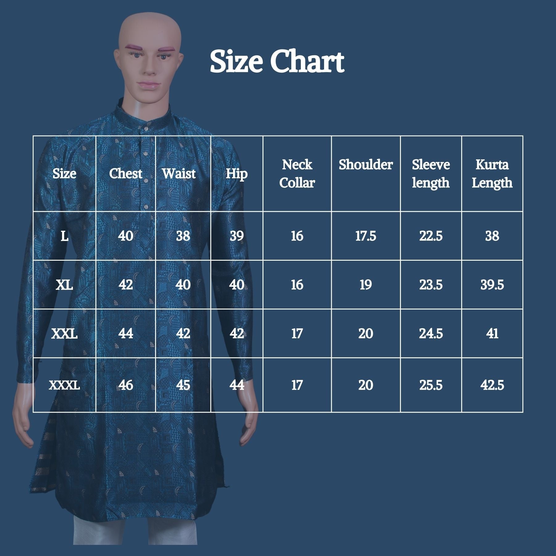 Men's Luxurious Black Jacquard Kurta - Perfect for Elegant Events Men JCS Fashions