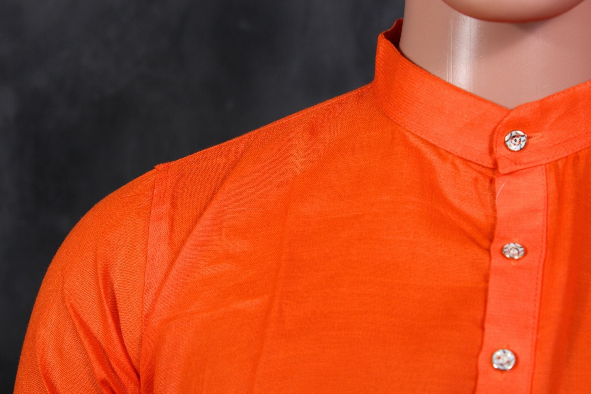 Men's Versatile Cotton Kurta: Breezy Comfort meets Timeless Elegance Men JCS Fashions