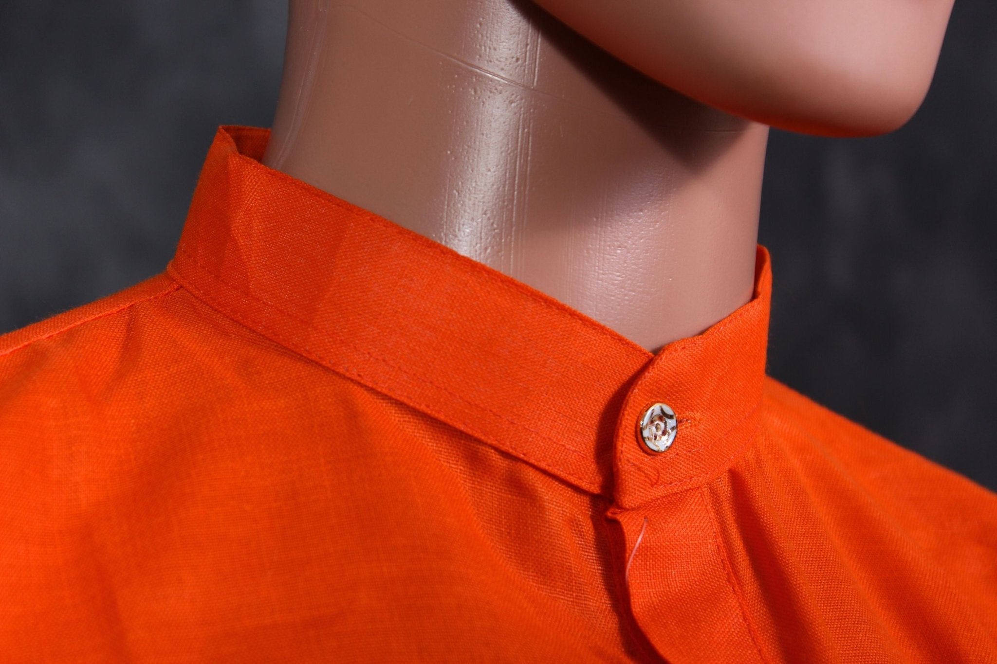 Men's Versatile Cotton Kurta: Breezy Comfort meets Timeless Elegance Men JCS Fashions