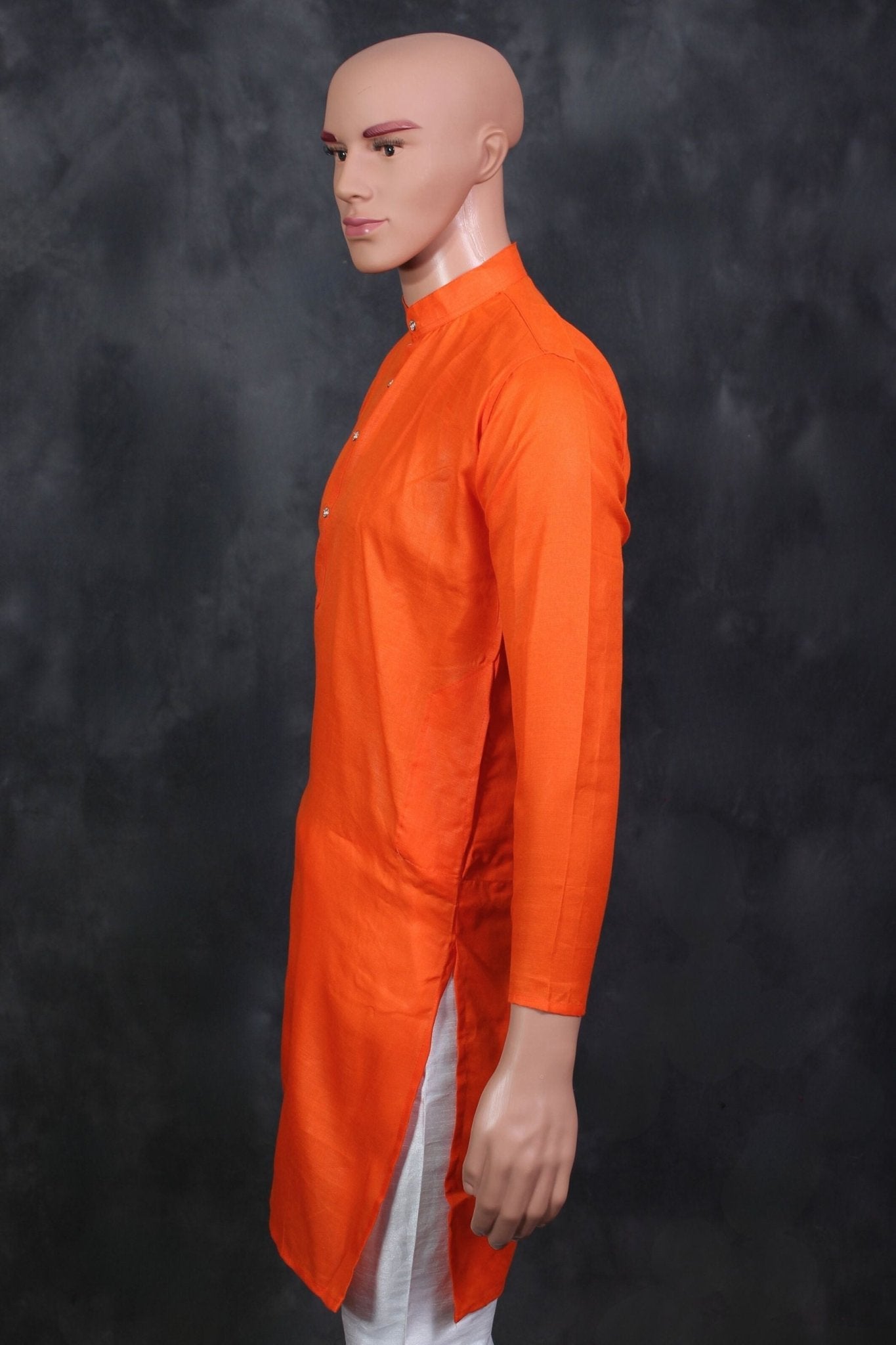 Men's Versatile Cotton Kurta: Breezy Comfort meets Timeless Elegance Men JCS Fashions