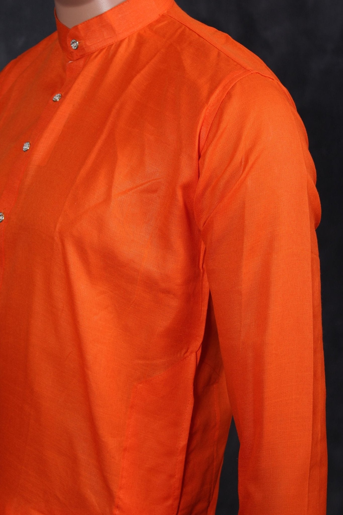 Men's Versatile Cotton Kurta: Breezy Comfort meets Timeless Elegance Men JCS Fashions