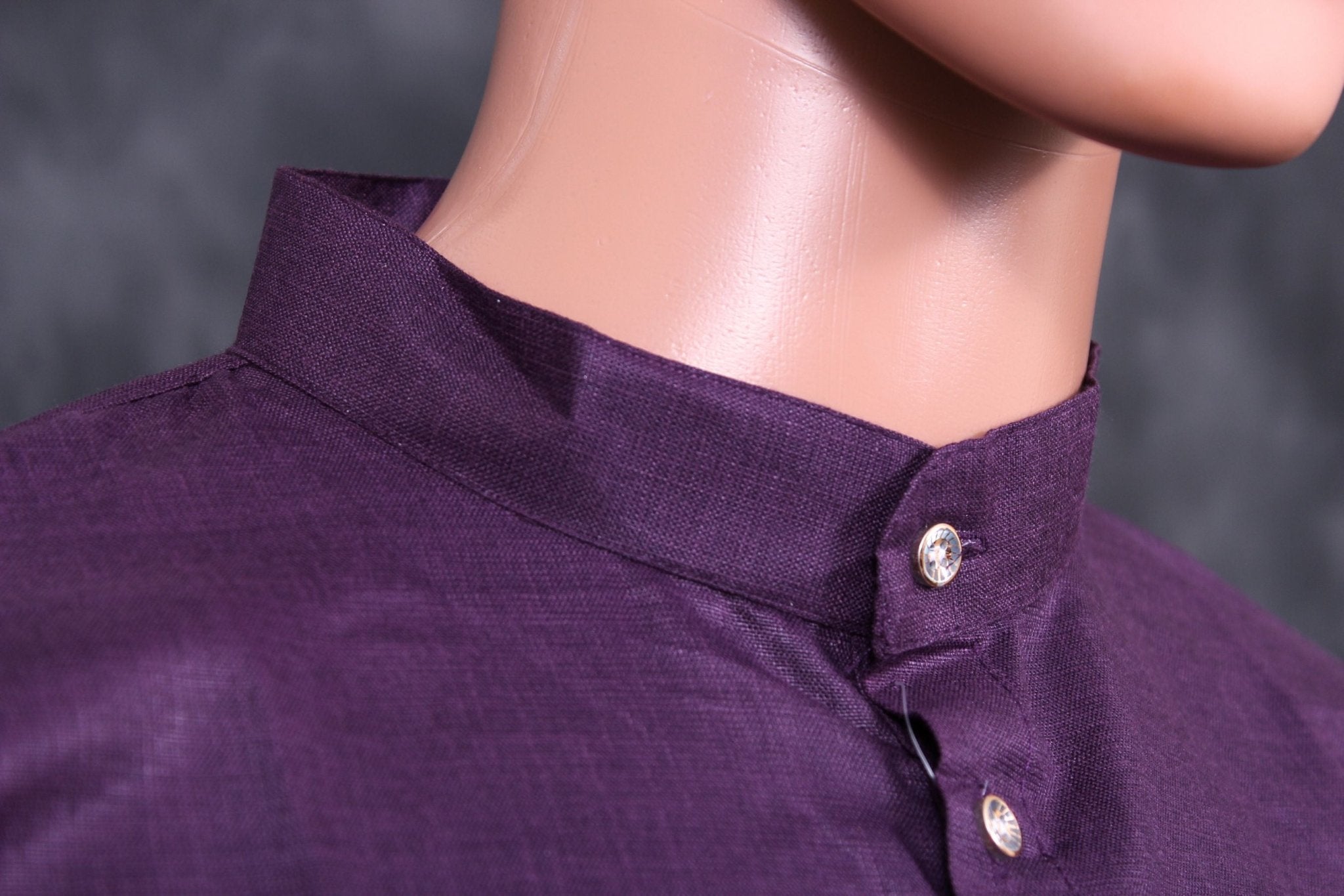 Men's Versatile Cotton Kurta: Comfortable & Sophisticated Everyday Wear Men JCS Fashions