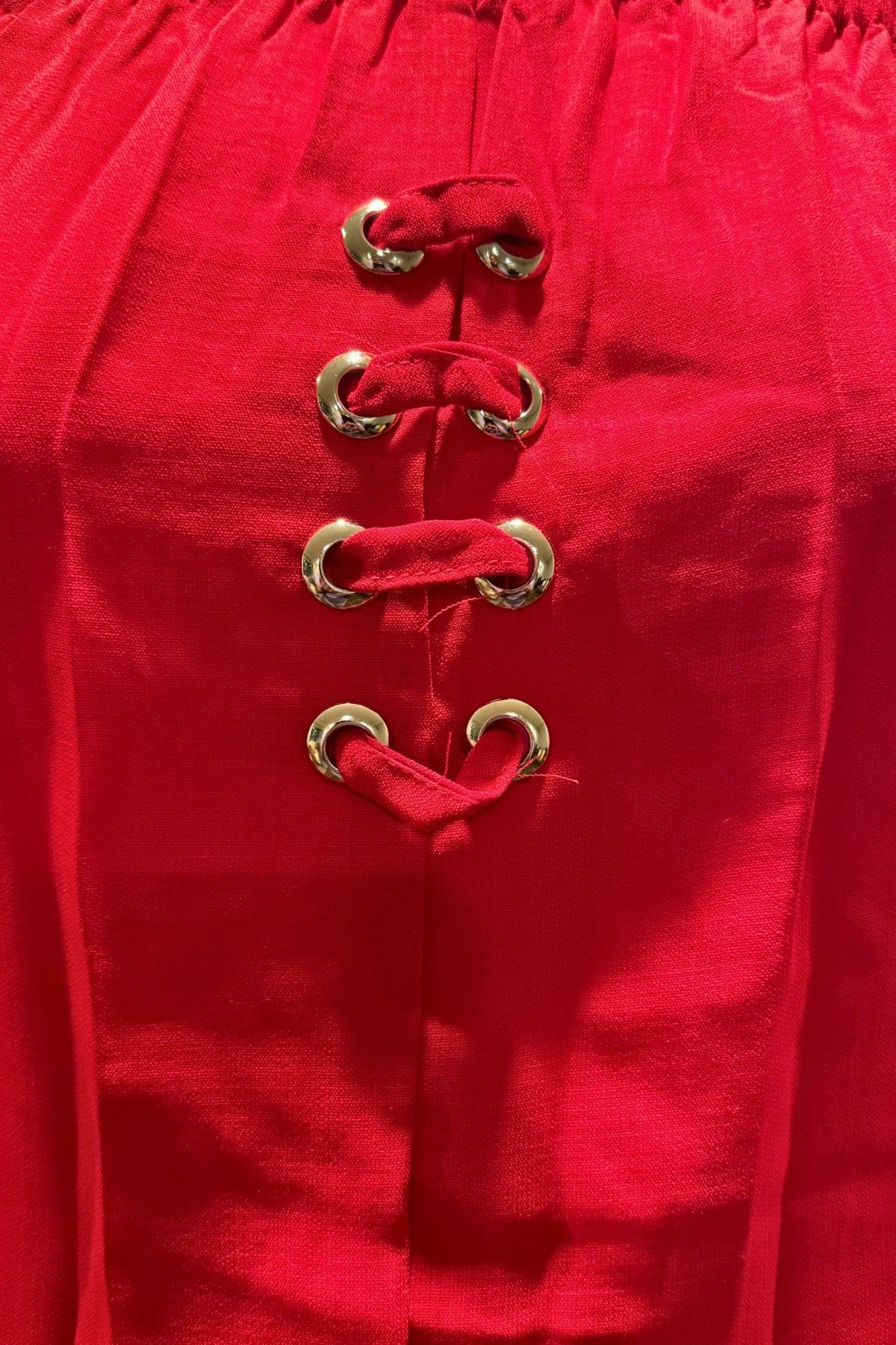 Off-Shoulder Neck Pattern Premium Georgette Jump Suits KURTI JCS Fashions