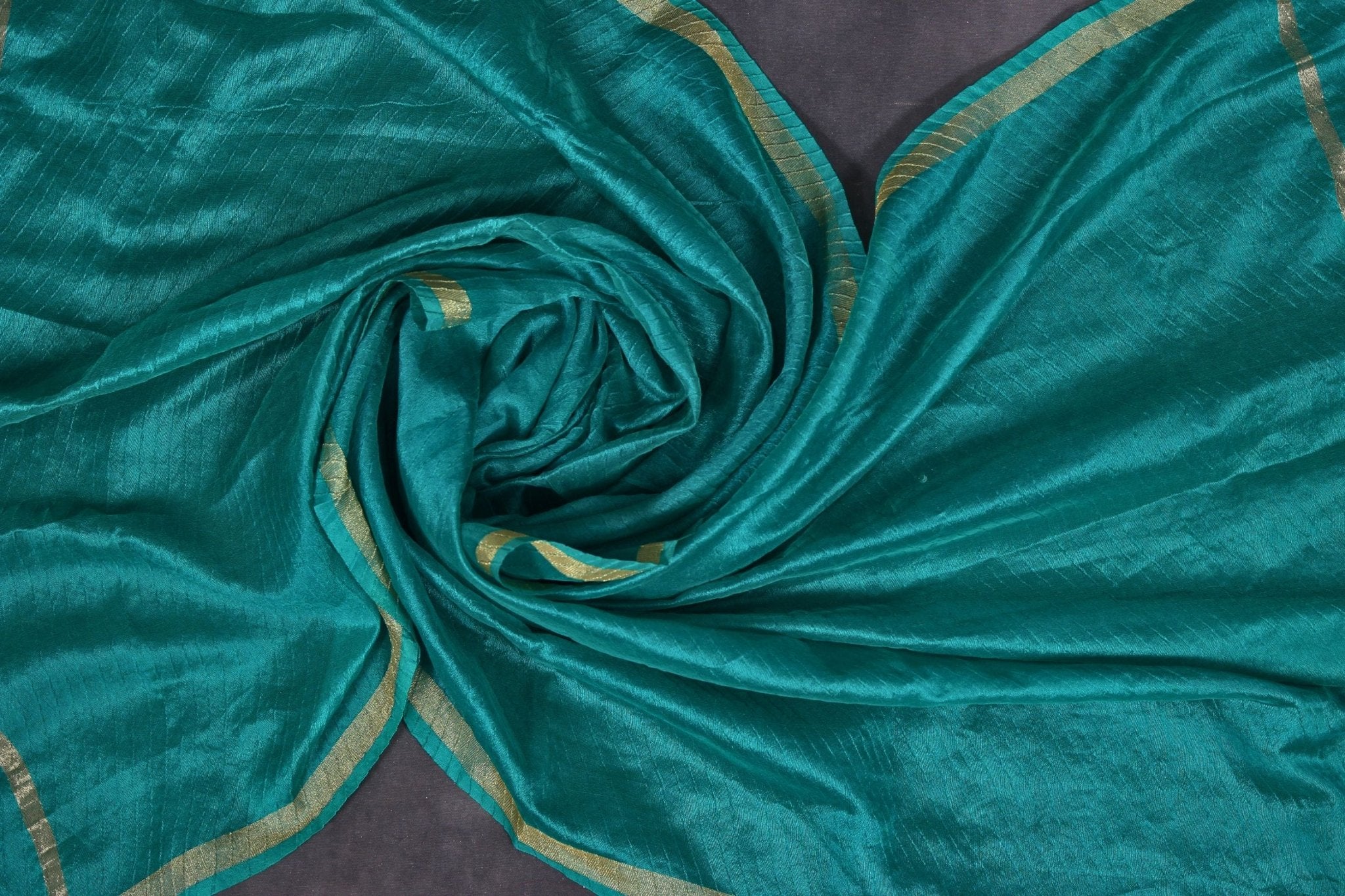 Organza Dupatta with Vibrant Tassels - Elevate Your Traditional Outfit Dupatta JCS Fashions