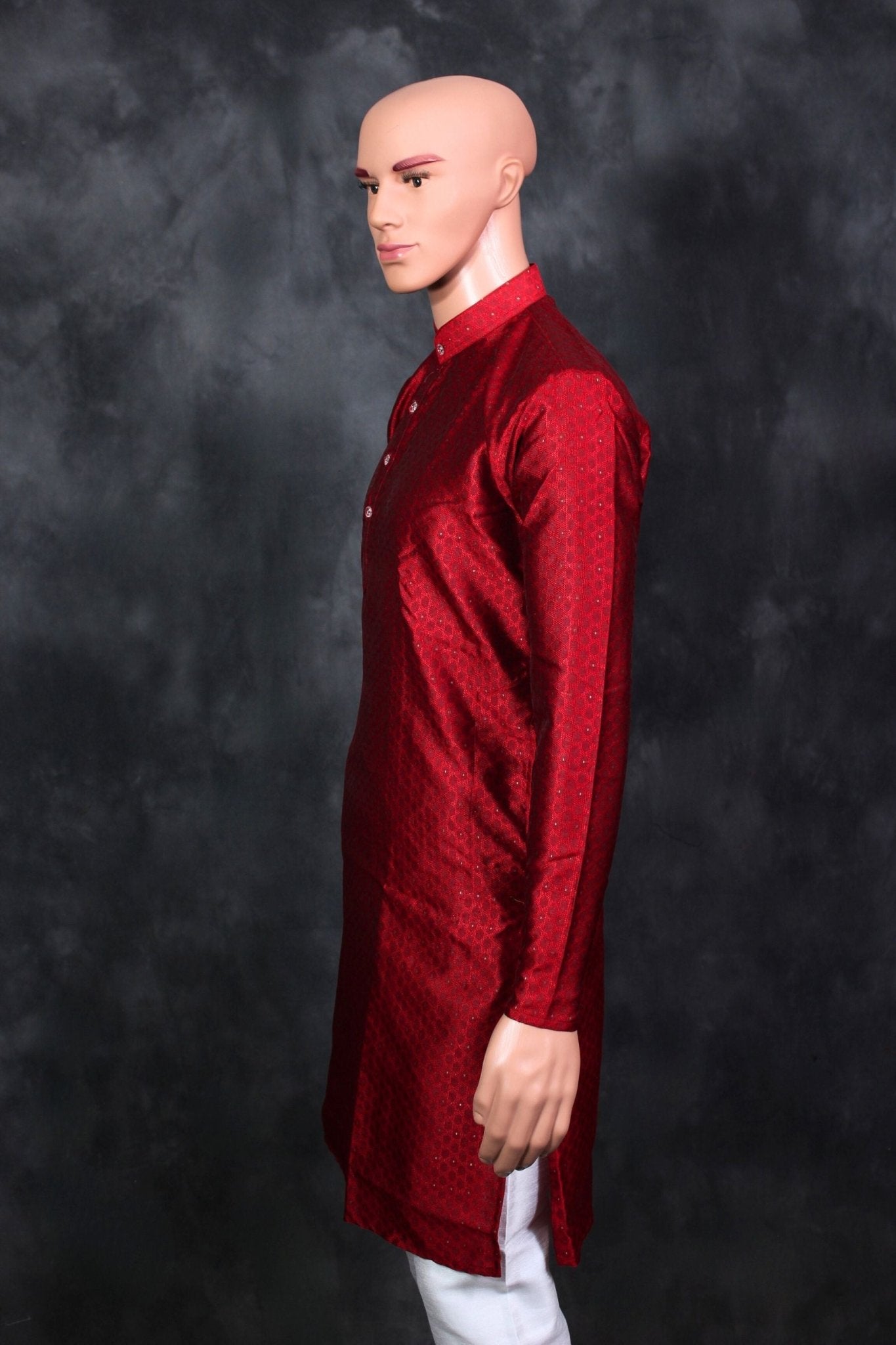 Premium Patterned Kurta Pyjama & Jodhpuri Suit - Traditional Elegance Men JCS Fashions