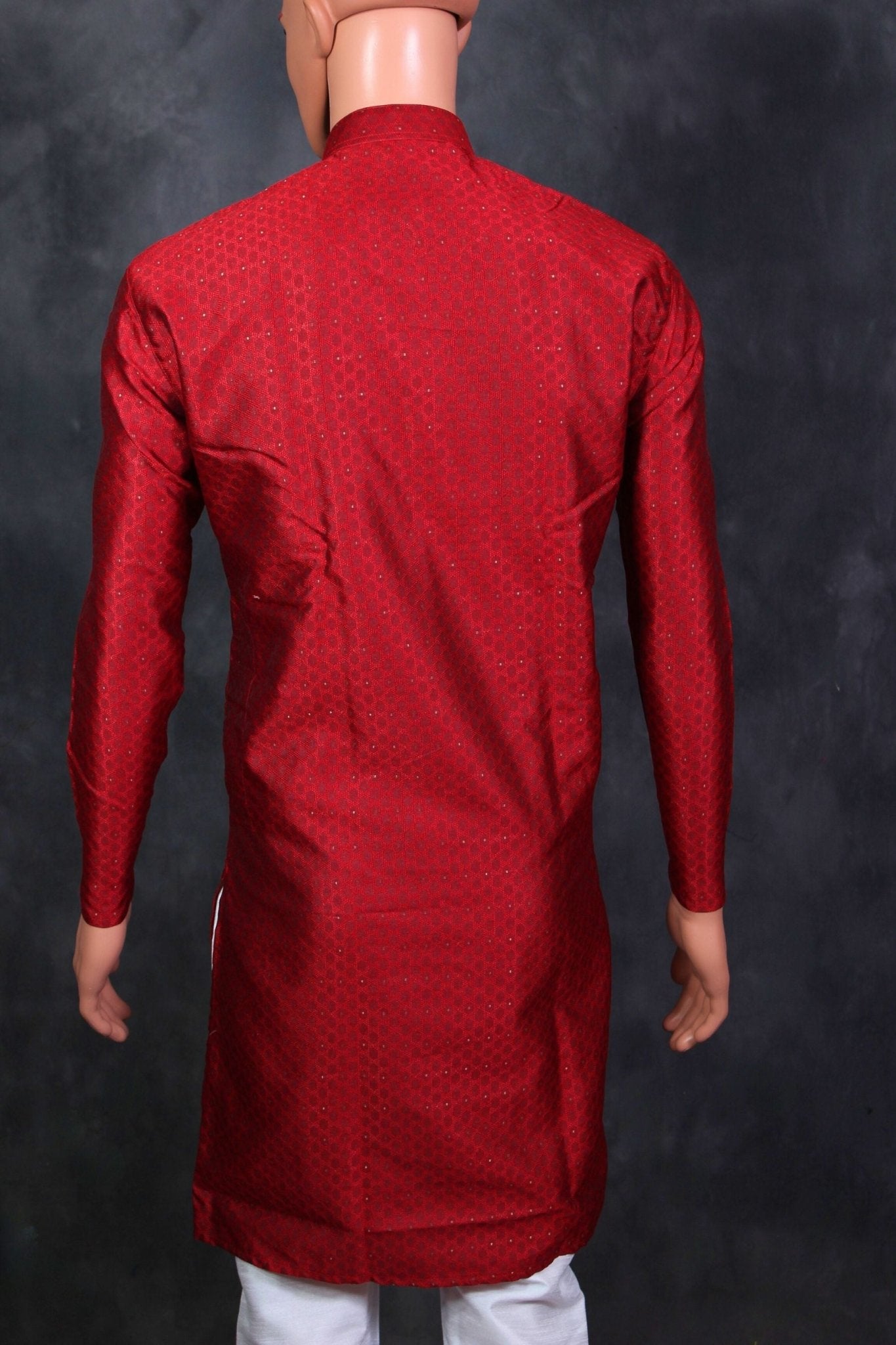 Premium Patterned Kurta Pyjama & Jodhpuri Suit - Traditional Elegance Men JCS Fashions