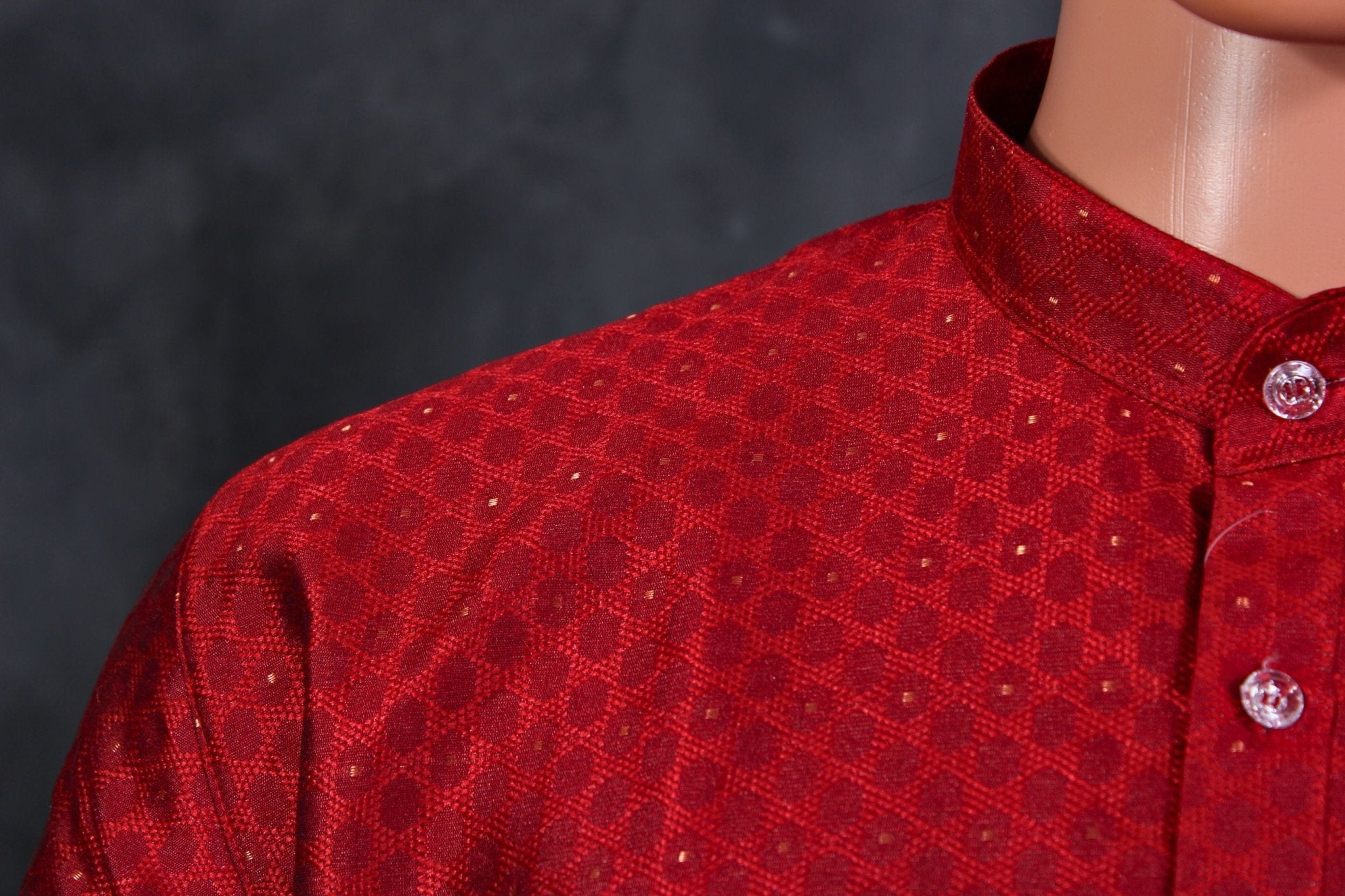 Premium Patterned Kurta Pyjama & Jodhpuri Suit - Traditional Elegance Men JCS Fashions