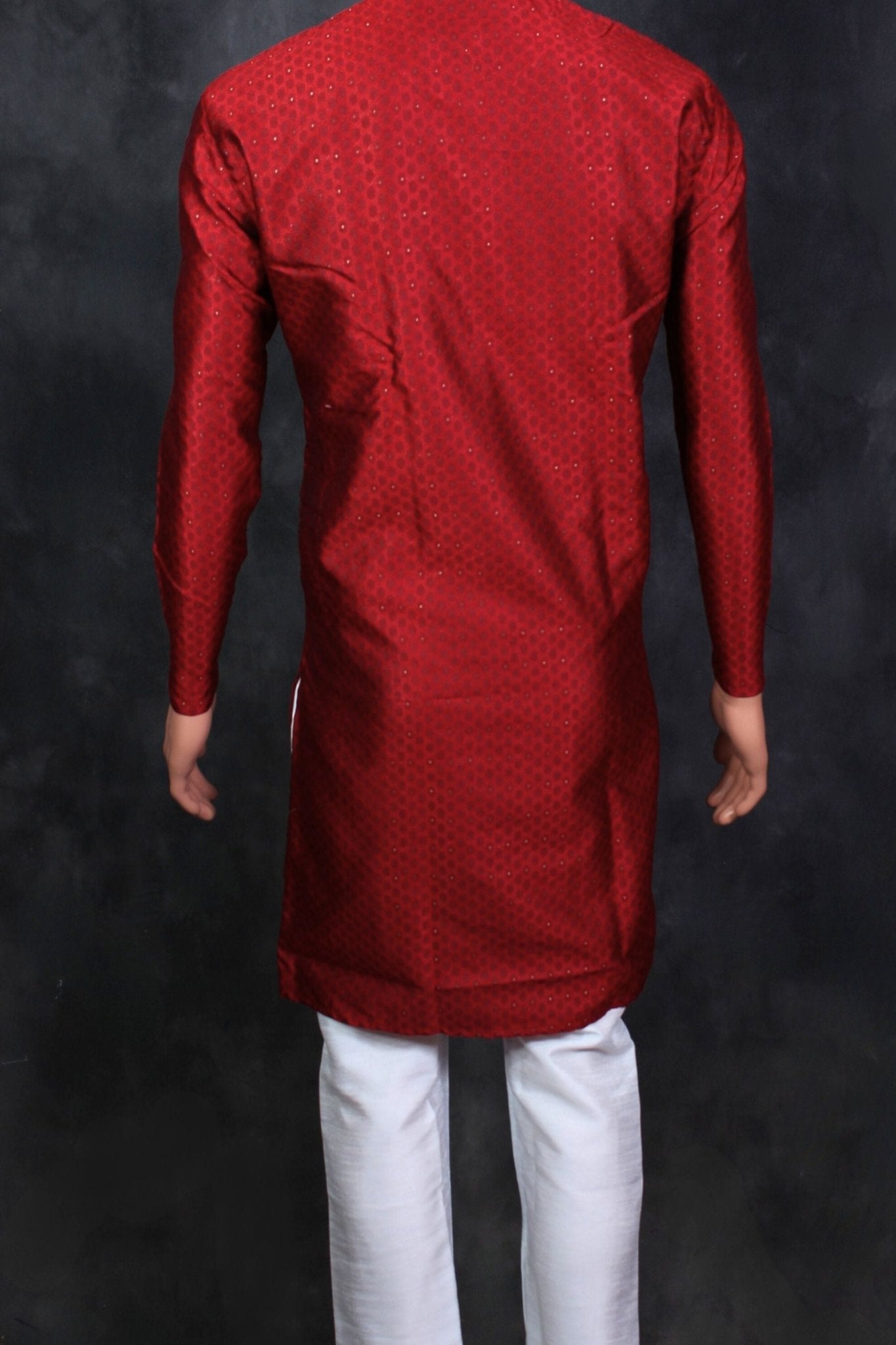 Premium Patterned Kurta Pyjama & Jodhpuri Suit - Traditional Elegance Men JCS Fashions
