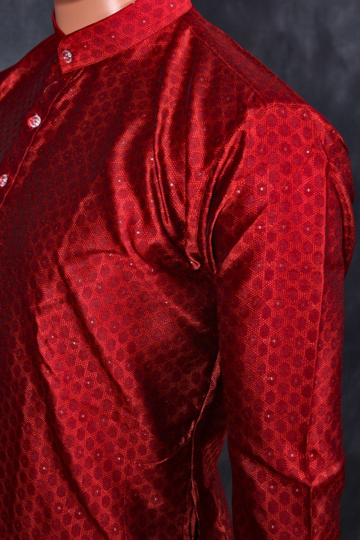 Premium Patterned Kurta Pyjama & Jodhpuri Suit - Traditional Elegance Men JCS Fashions