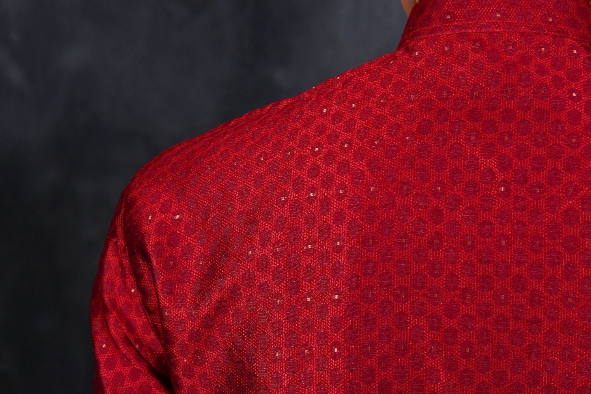 Premium Patterned Kurta Pyjama & Jodhpuri Suit - Traditional Elegance Men JCS Fashions