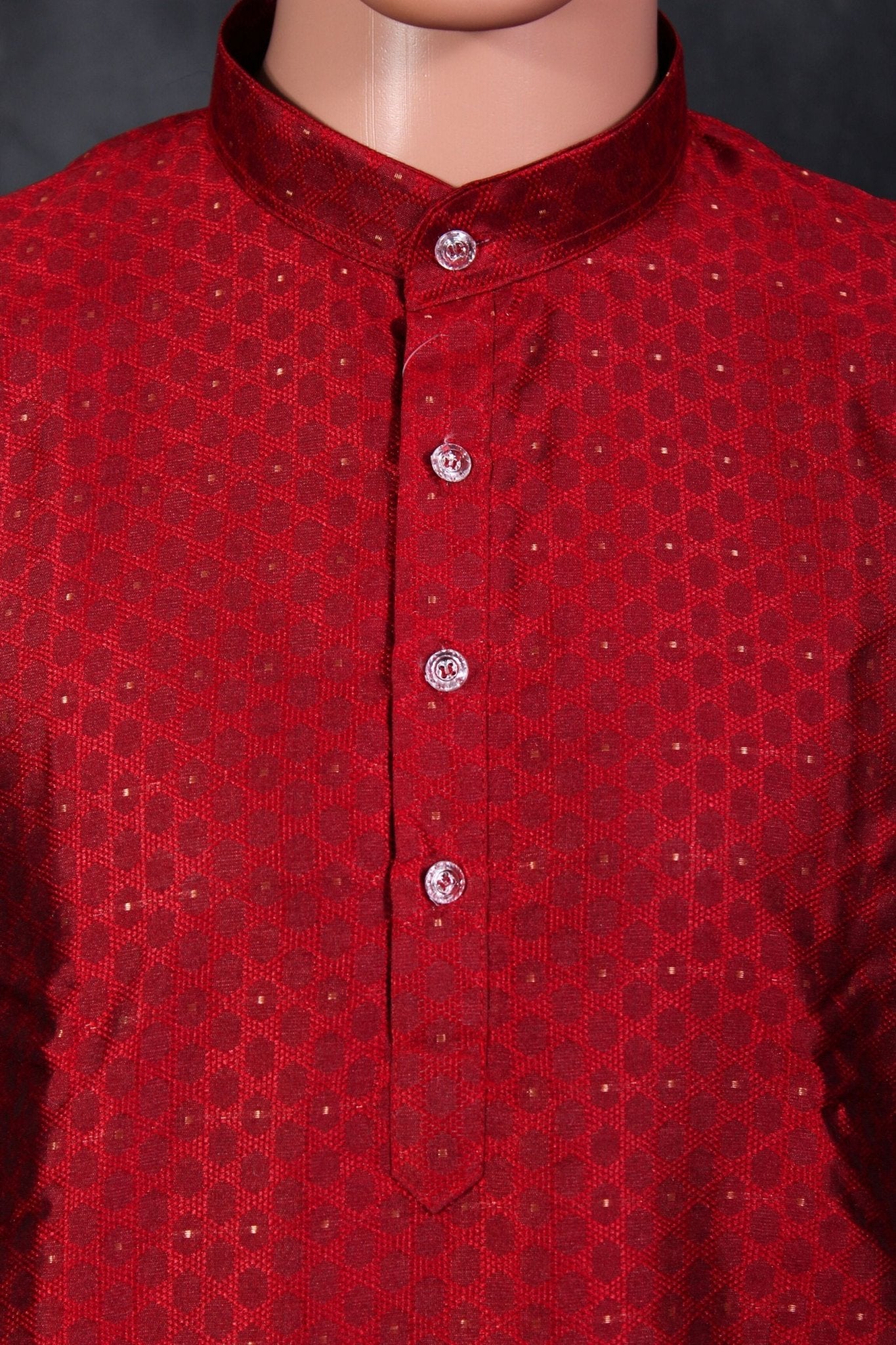 Premium Patterned Kurta Pyjama & Jodhpuri Suit - Traditional Elegance Men JCS Fashions