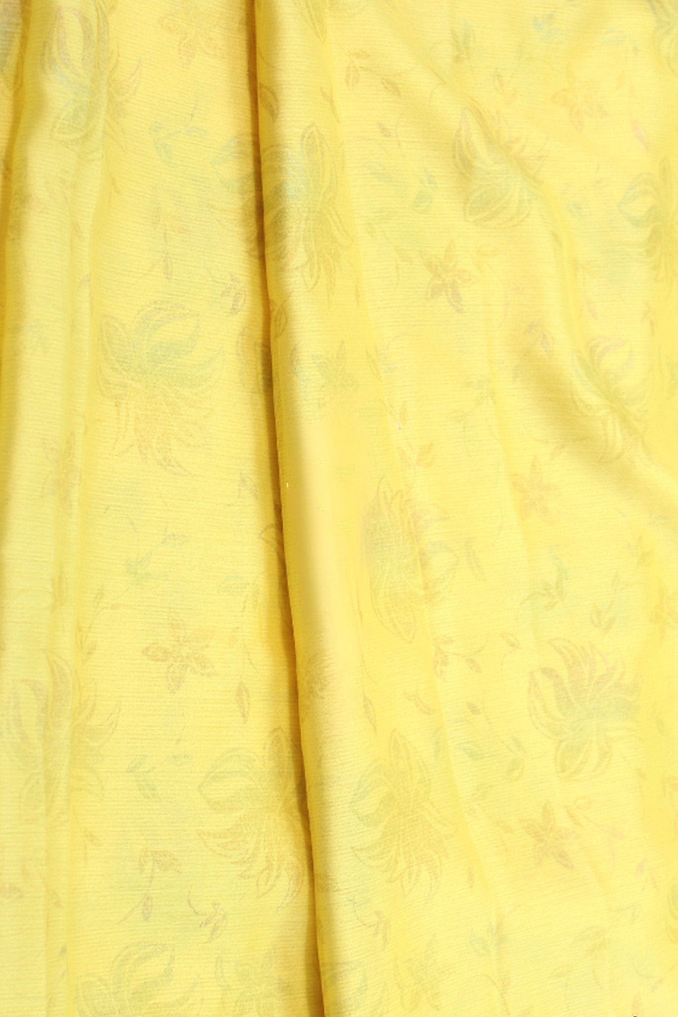 Rainbow Foil Print Pure Chiffon Saree With Sequence Blouse SAREE JCS Fashions