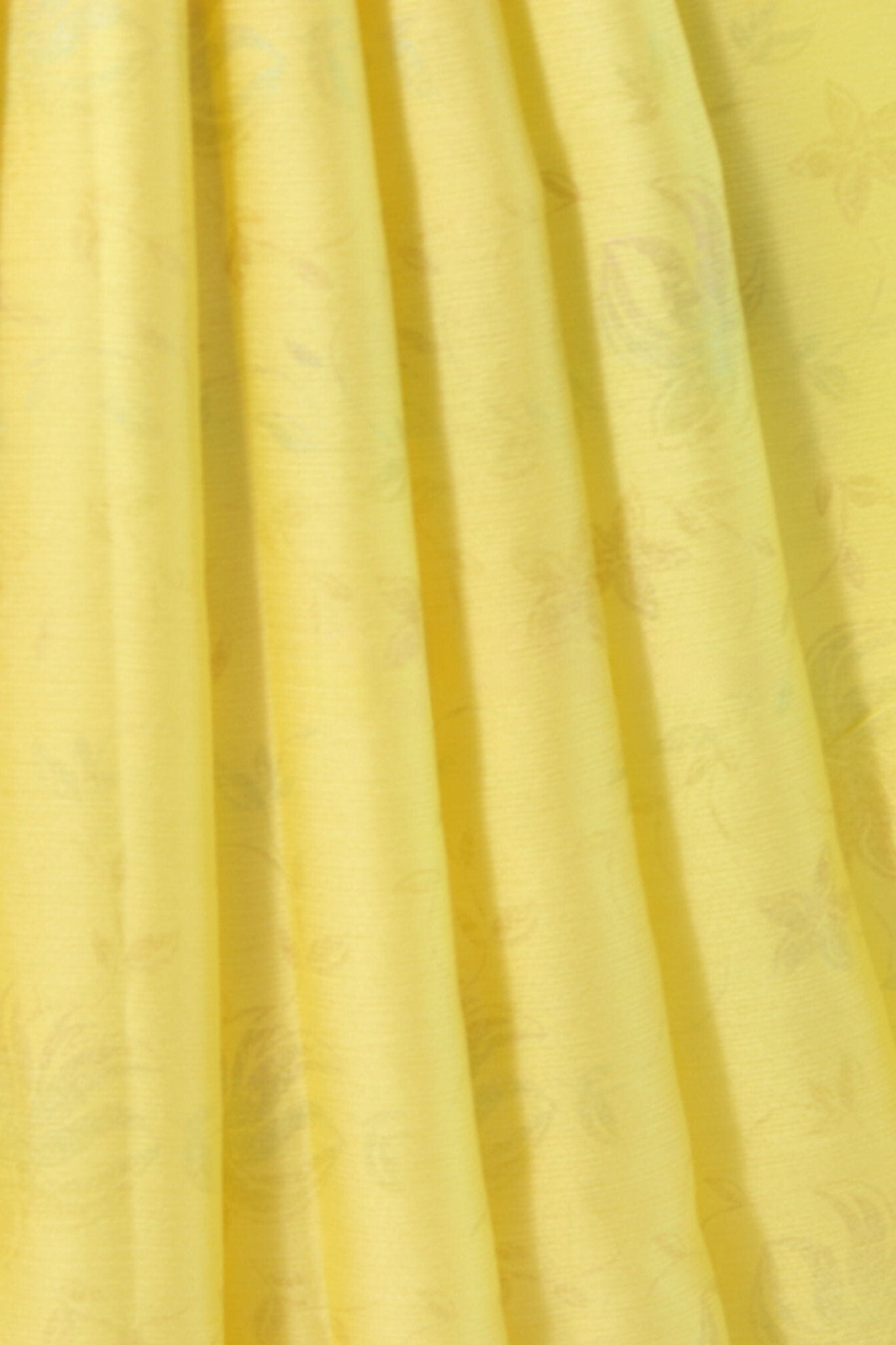 Rainbow Foil Print Pure Chiffon Saree With Sequence Blouse SAREE JCS Fashions