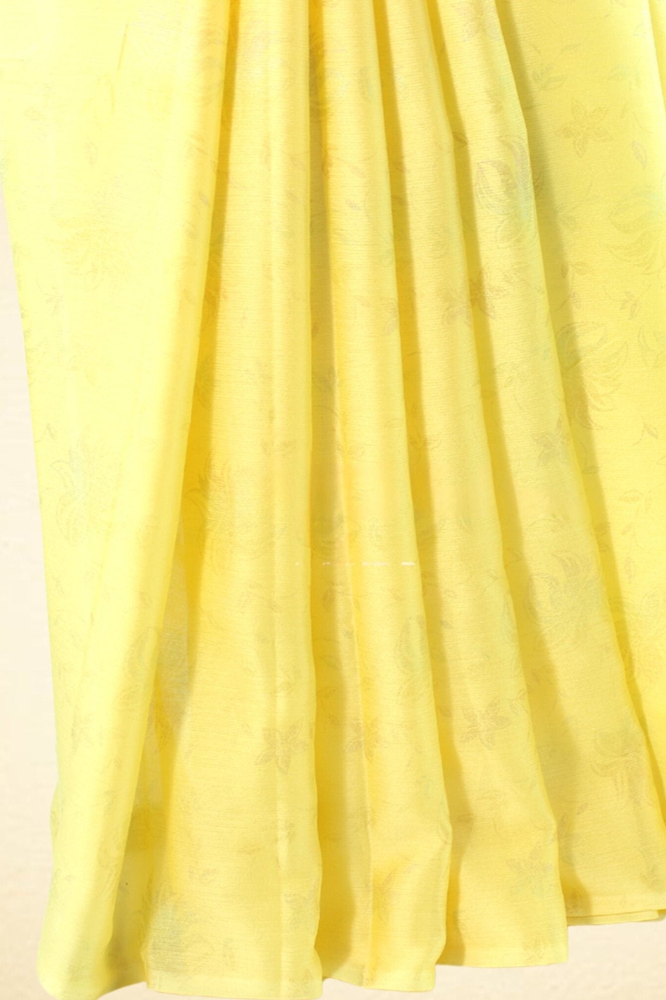 Rainbow Foil Print Pure Chiffon Saree With Sequence Blouse SAREE JCS Fashions