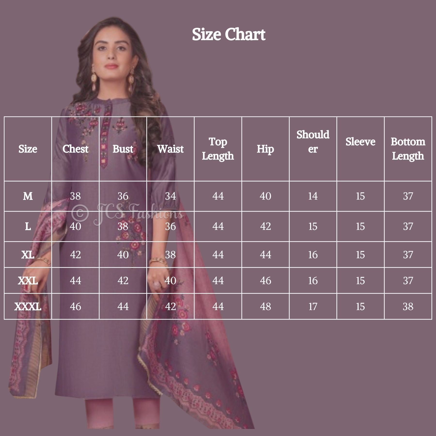 Salwar Set Featuring Silk Top with Pant and Dupatta KURTI JCS Fashions