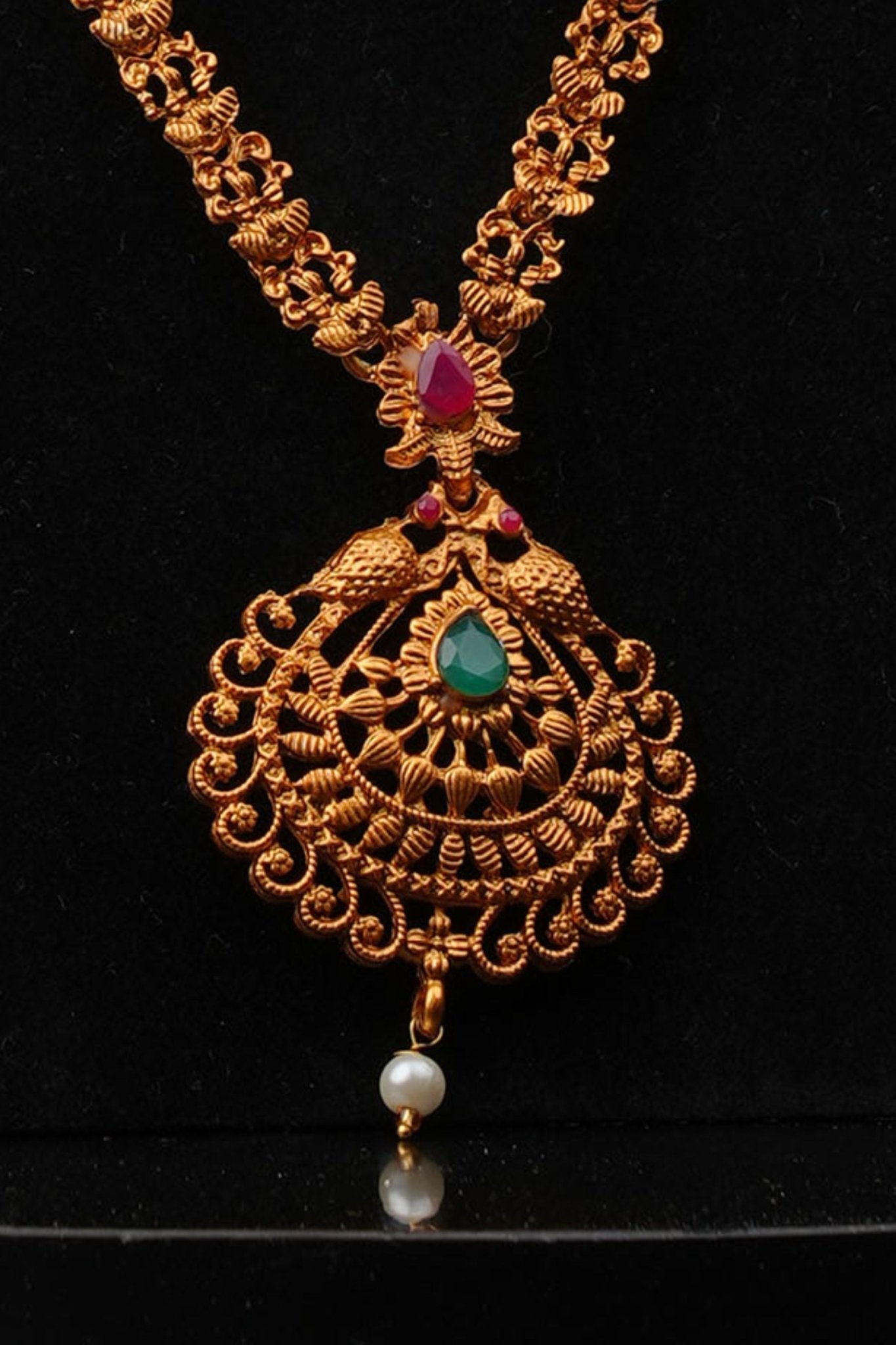 Sleek Elegance: Matte Finish Jewelry Set - JCSFashions Jewelry JCS Fashions